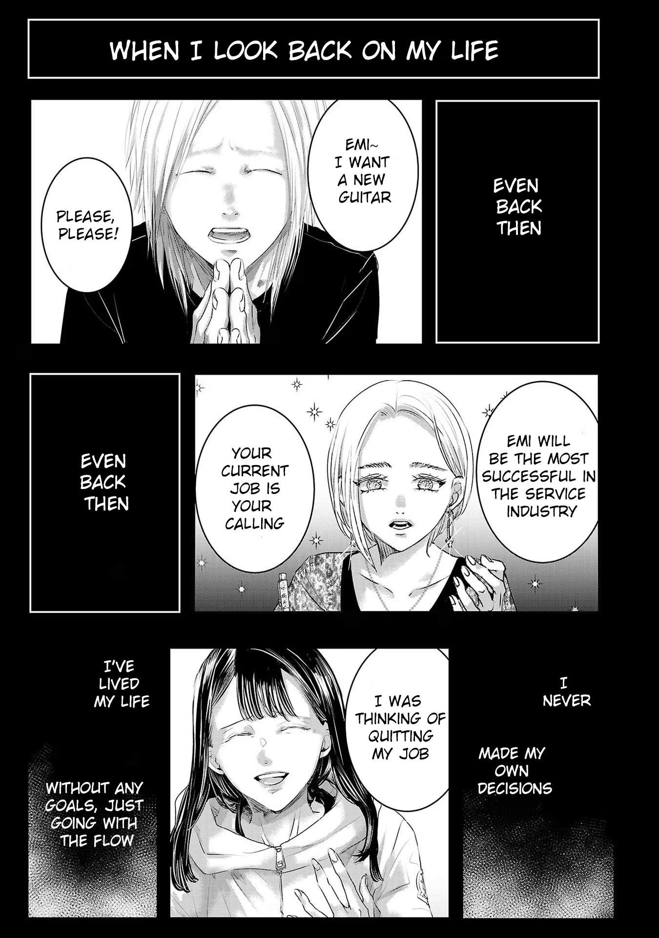 Tomorrow, I Will Be Someone's Girlfriend - Chapter 160 - Page 1
