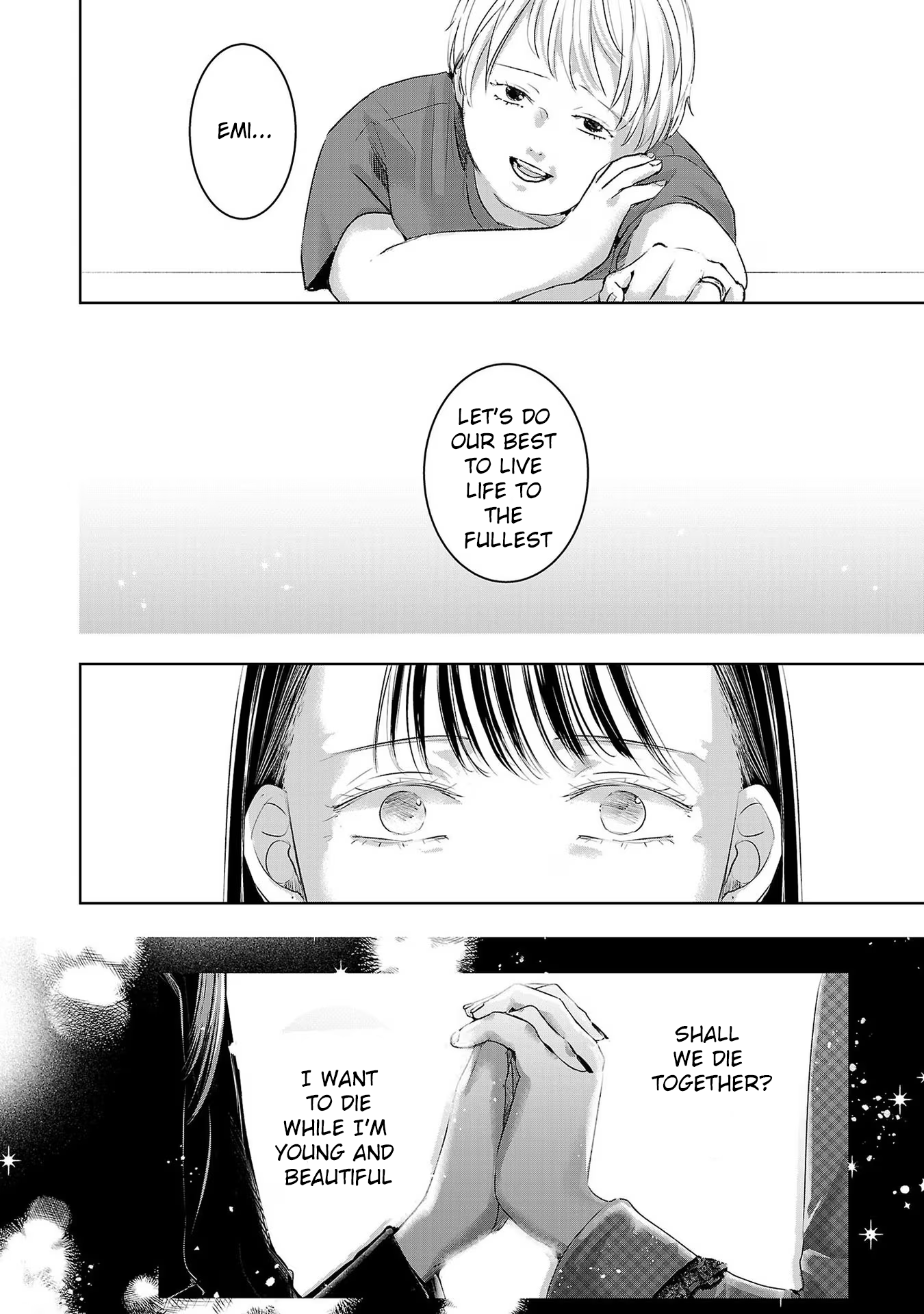Tomorrow, I Will Be Someone's Girlfriend - Chapter 160 - Page 12
