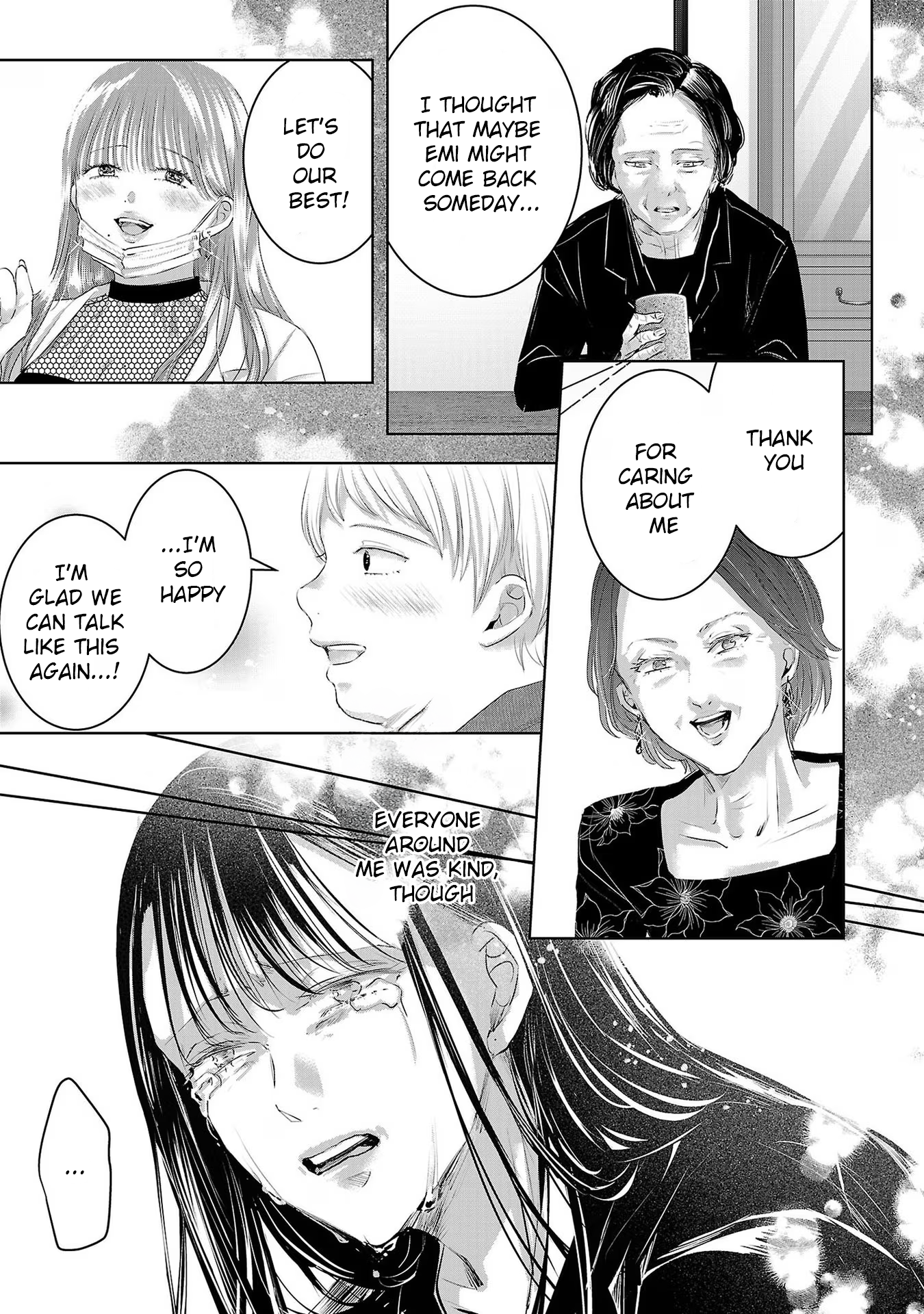 Tomorrow, I Will Be Someone's Girlfriend - Chapter 160 - Page 3
