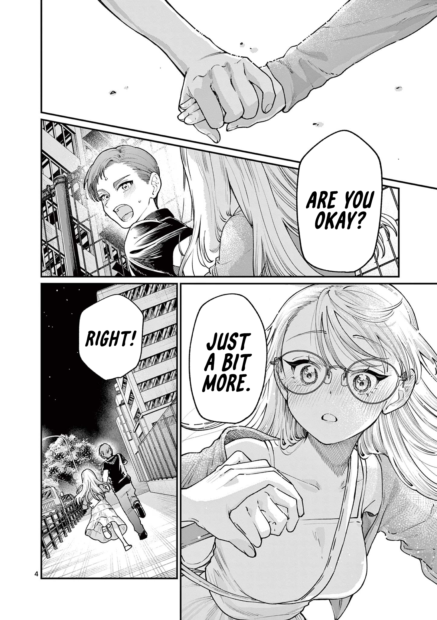 The Wakaba Home's Blue Loves - Chapter 22 - Page 4