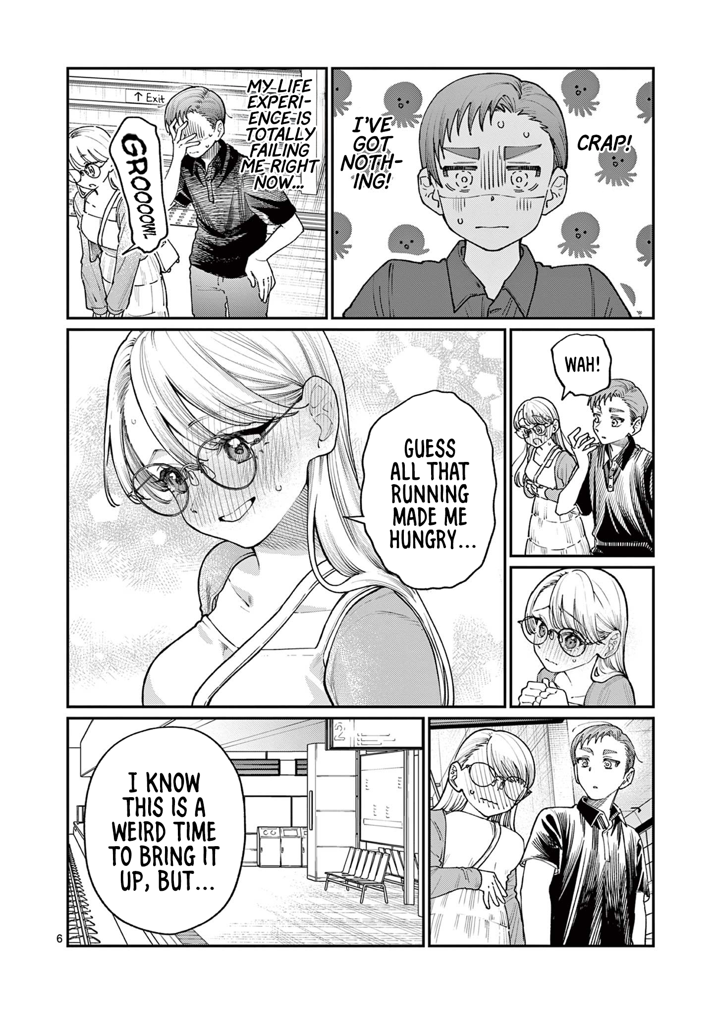 The Wakaba Home's Blue Loves - Chapter 22 - Page 6