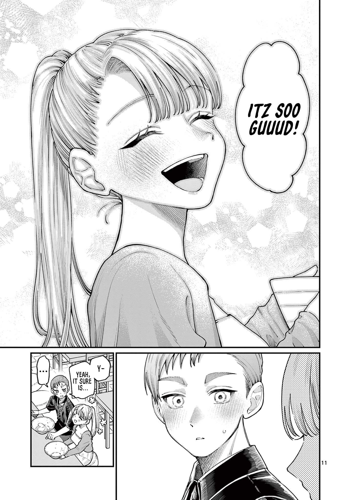 The Wakaba Home's Blue Loves - Chapter 22 - Page 11