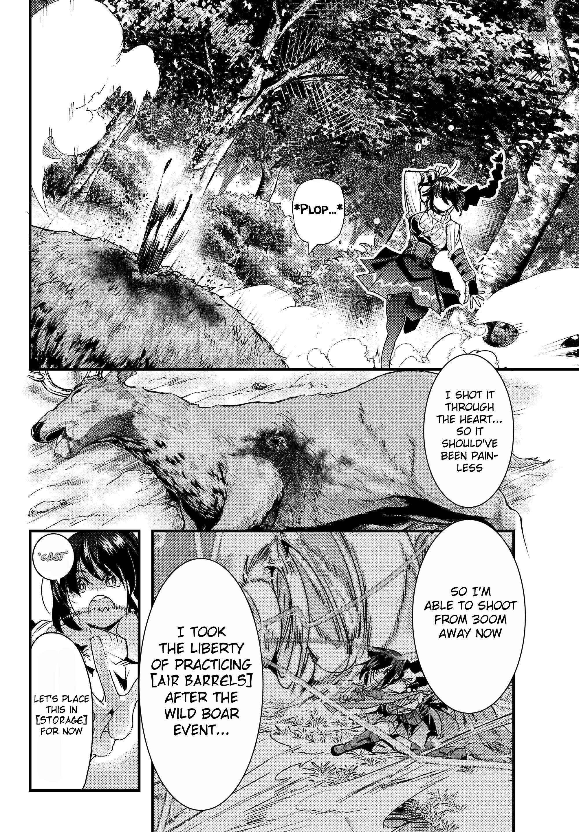 This Is Screwed up, but I was Reincarnated as a GIRL in Another World! - Chapter 4 - Page 4