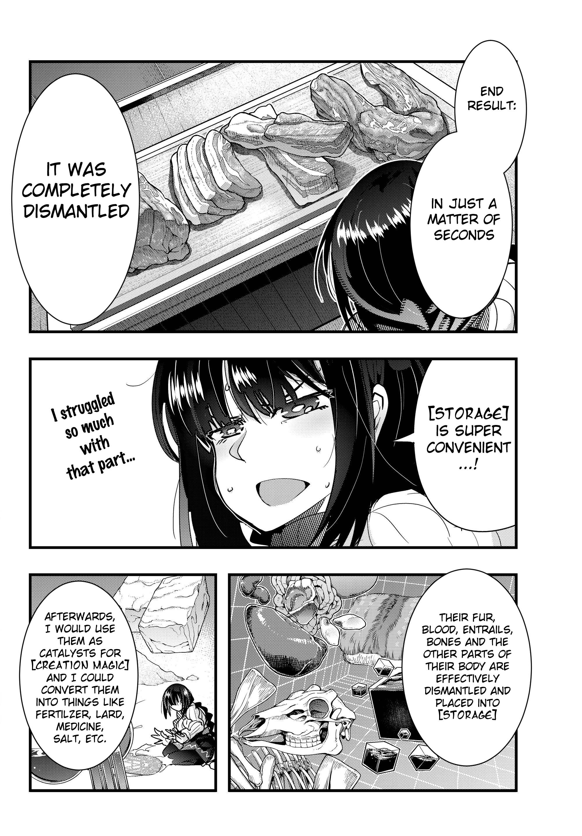 This Is Screwed up, but I was Reincarnated as a GIRL in Another World! - Chapter 4 - Page 6