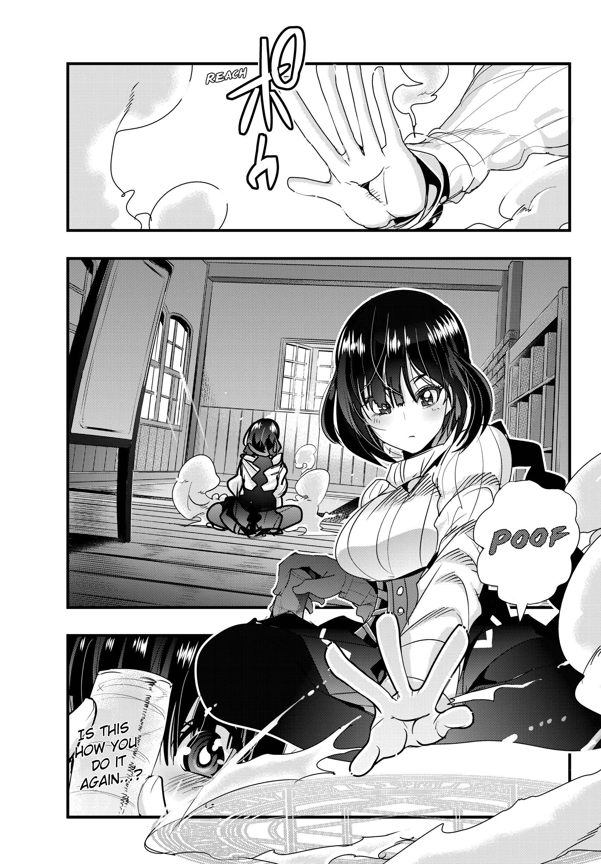 This Is Screwed up, but I was Reincarnated as a GIRL in Another World! - Chapter 4 - Page 7