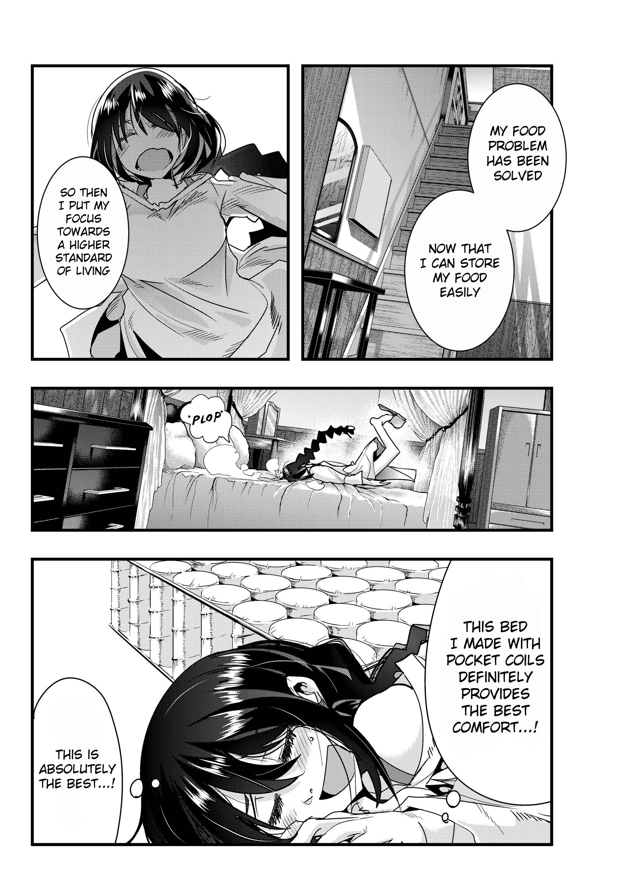 This Is Screwed up, but I was Reincarnated as a GIRL in Another World! - Chapter 4 - Page 10