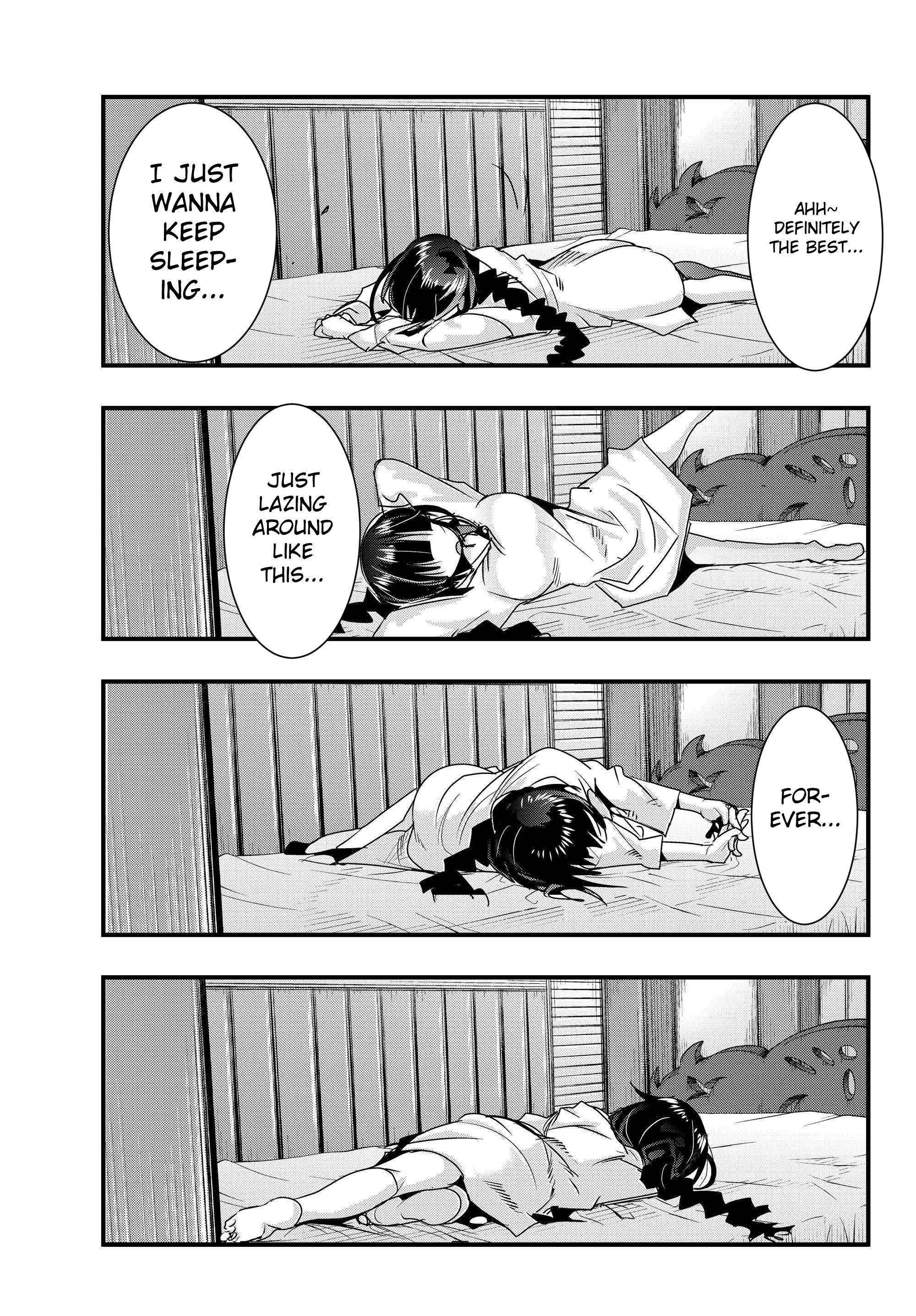 This Is Screwed up, but I was Reincarnated as a GIRL in Another World! - Chapter 4 - Page 11