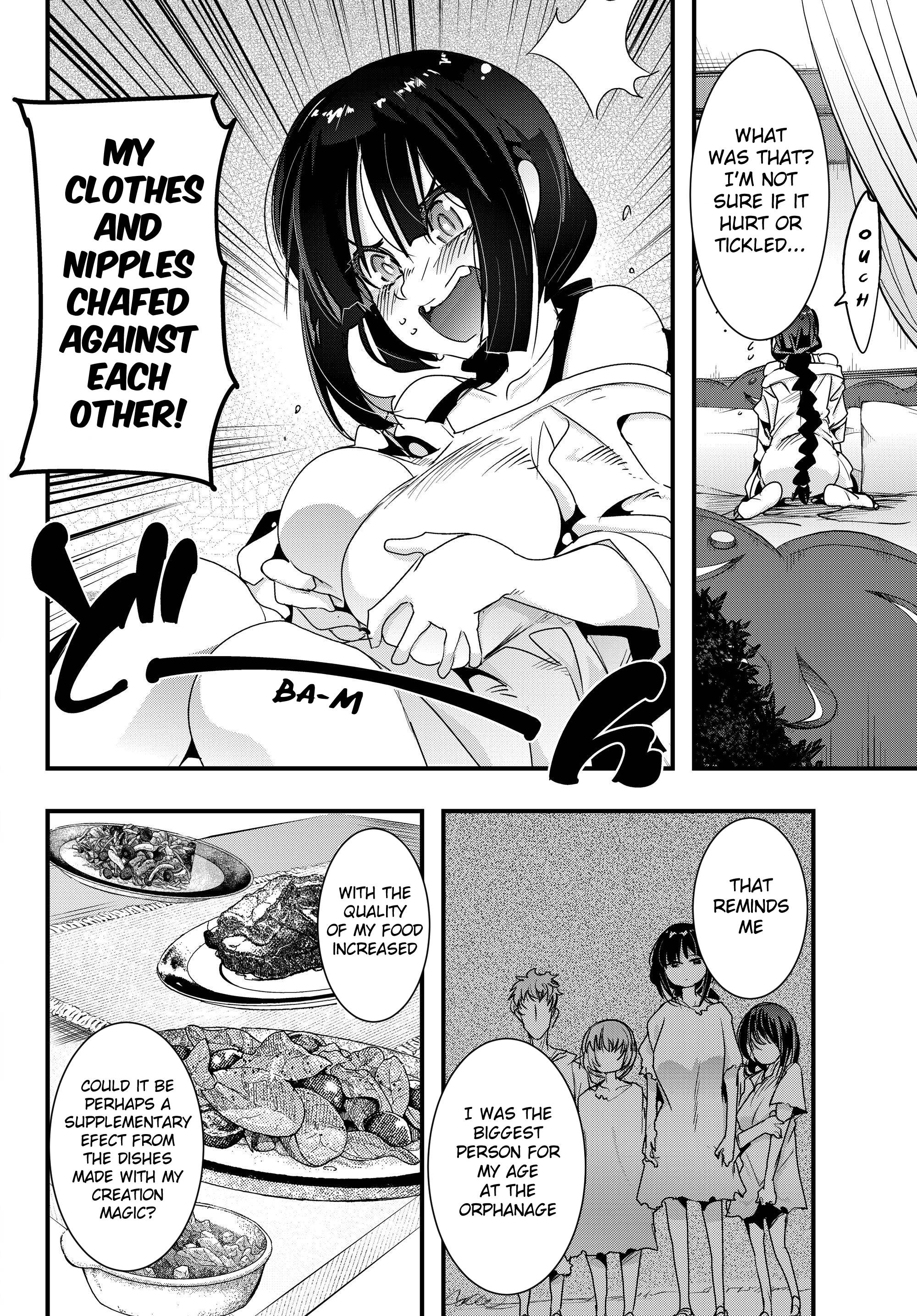 This Is Screwed up, but I was Reincarnated as a GIRL in Another World! - Chapter 4 - Page 14