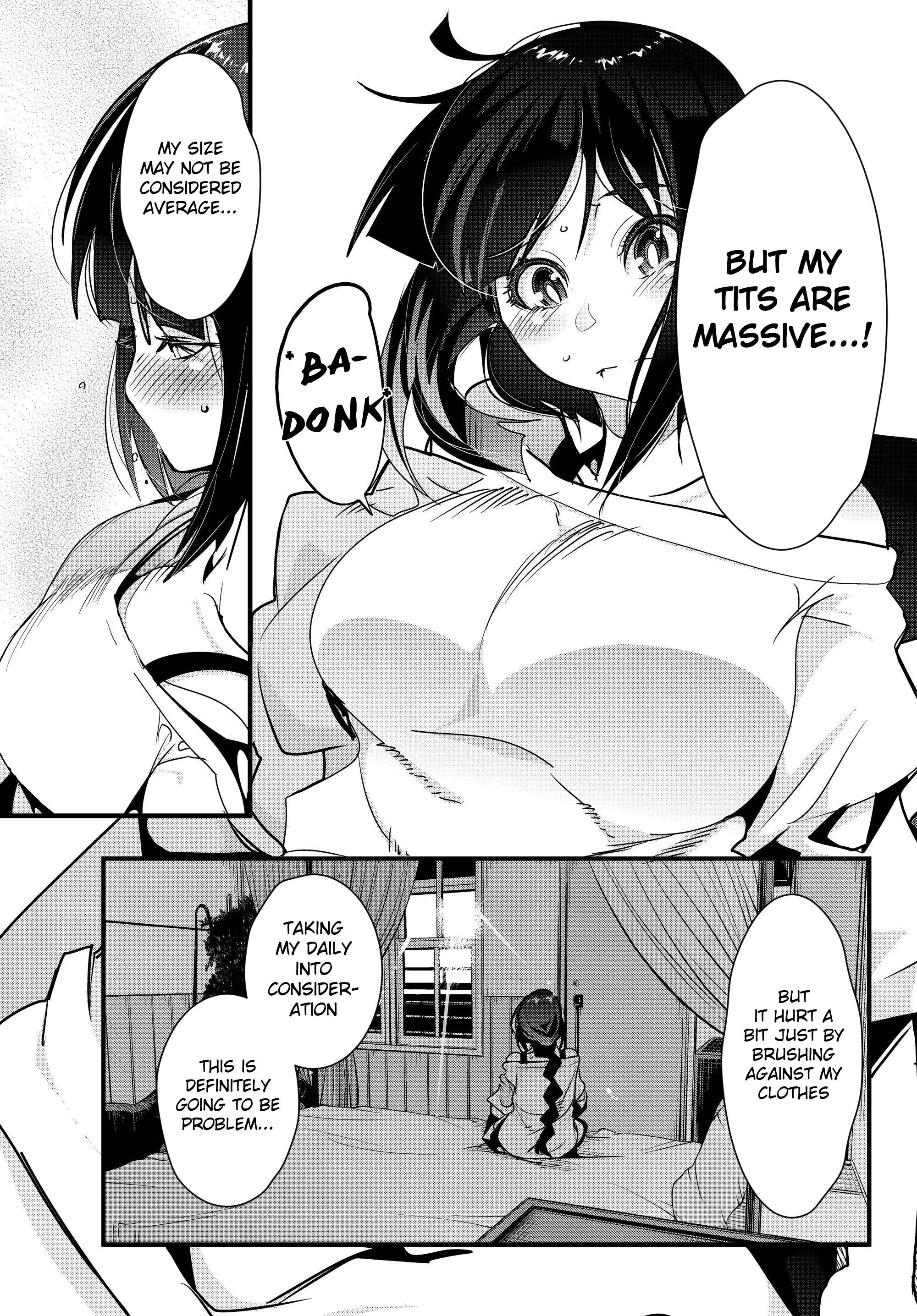 This Is Screwed up, but I was Reincarnated as a GIRL in Another World! - Chapter 4 - Page 15