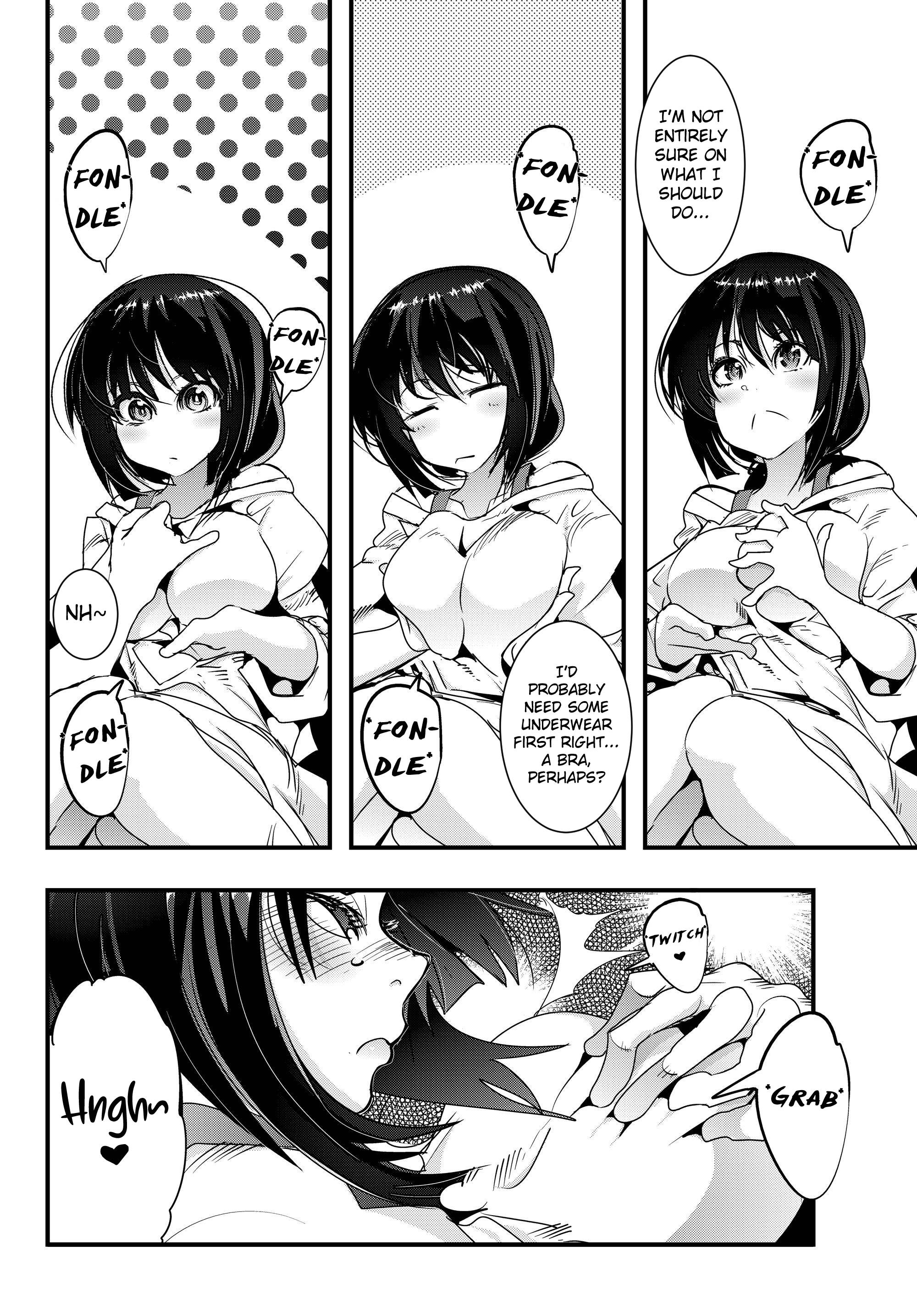 This Is Screwed up, but I was Reincarnated as a GIRL in Another World! - Chapter 4 - Page 16