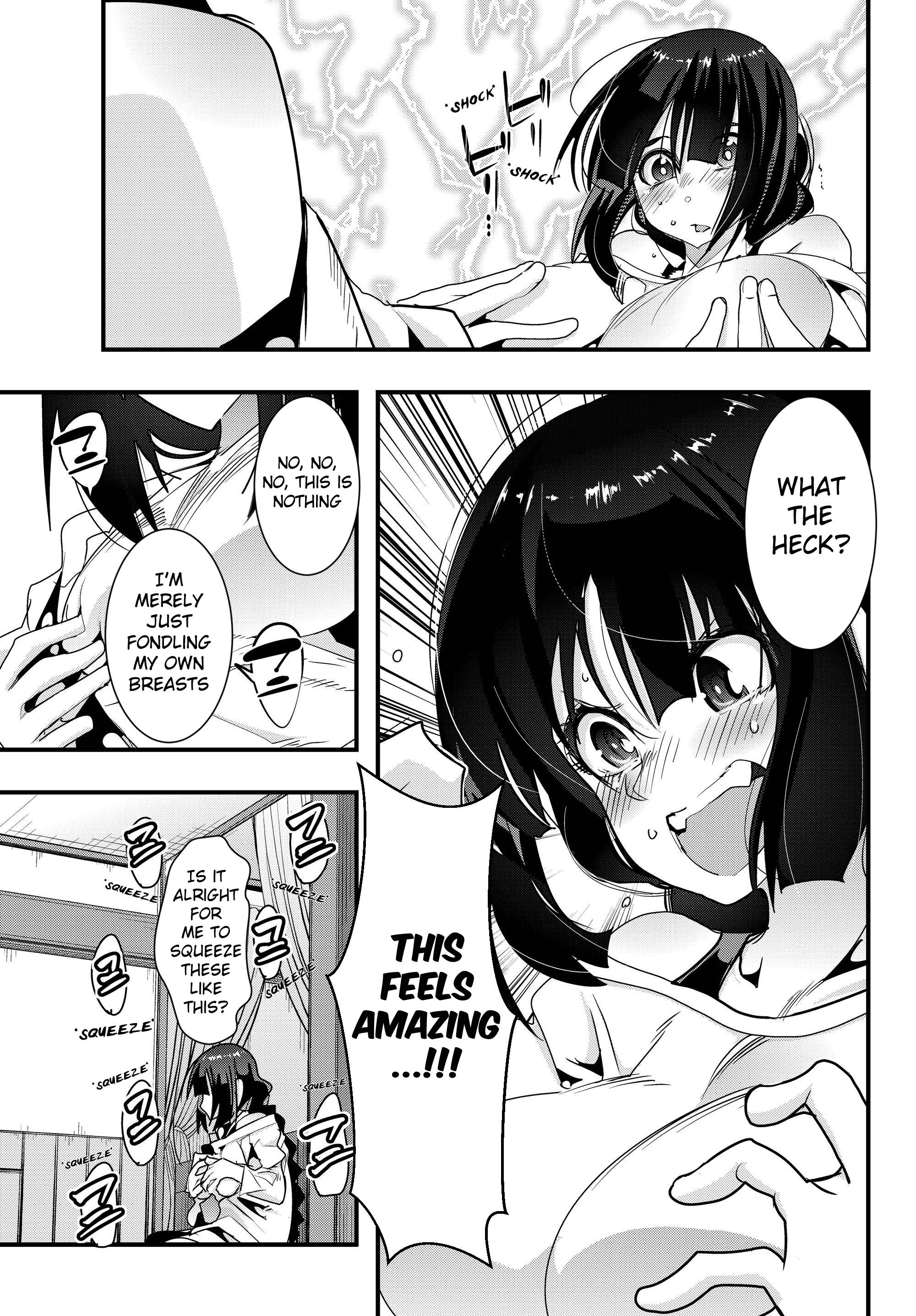 This Is Screwed up, but I was Reincarnated as a GIRL in Another World! - Chapter 4 - Page 17