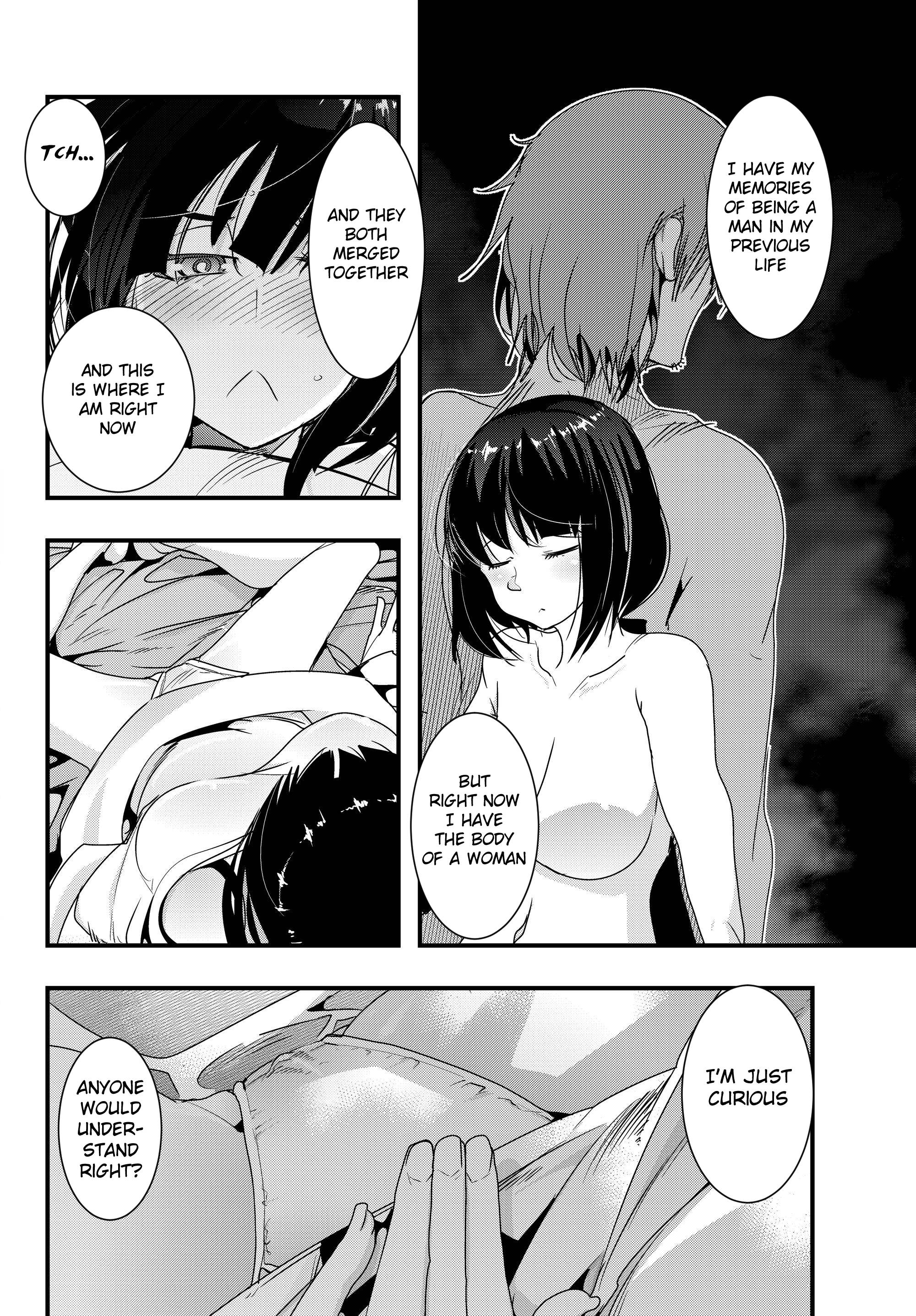This Is Screwed up, but I was Reincarnated as a GIRL in Another World! - Chapter 4 - Page 18