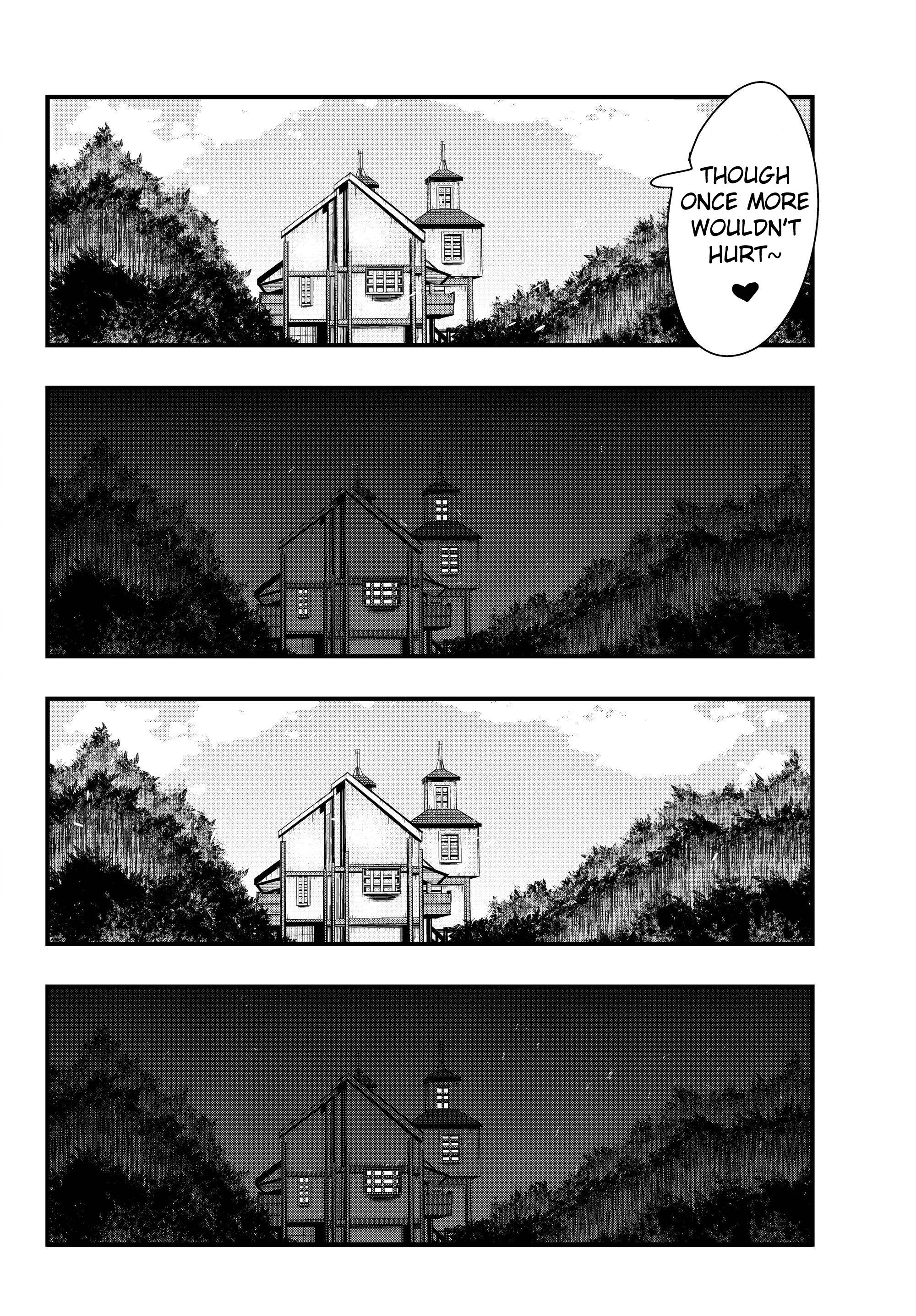This Is Screwed up, but I was Reincarnated as a GIRL in Another World! - Chapter 4 - Page 22