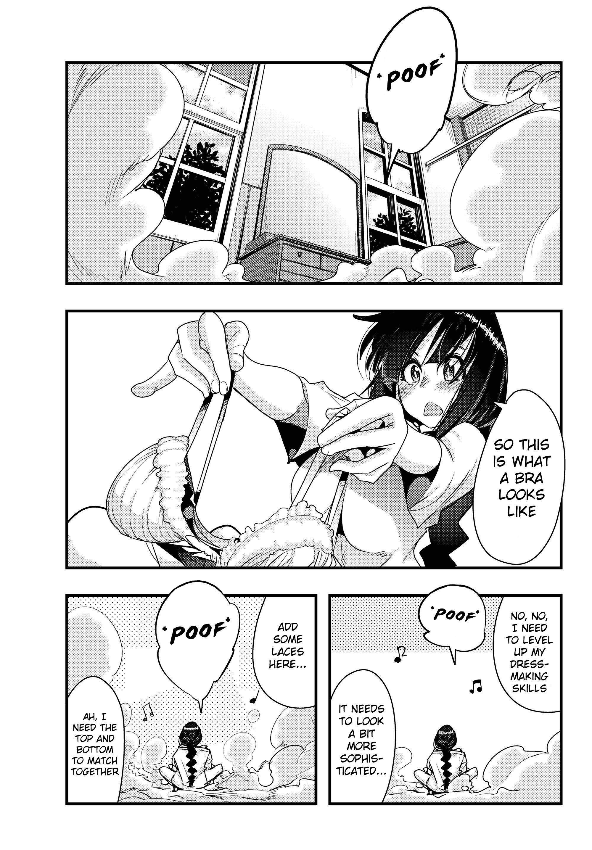 This Is Screwed up, but I was Reincarnated as a GIRL in Another World! - Chapter 4 - Page 25