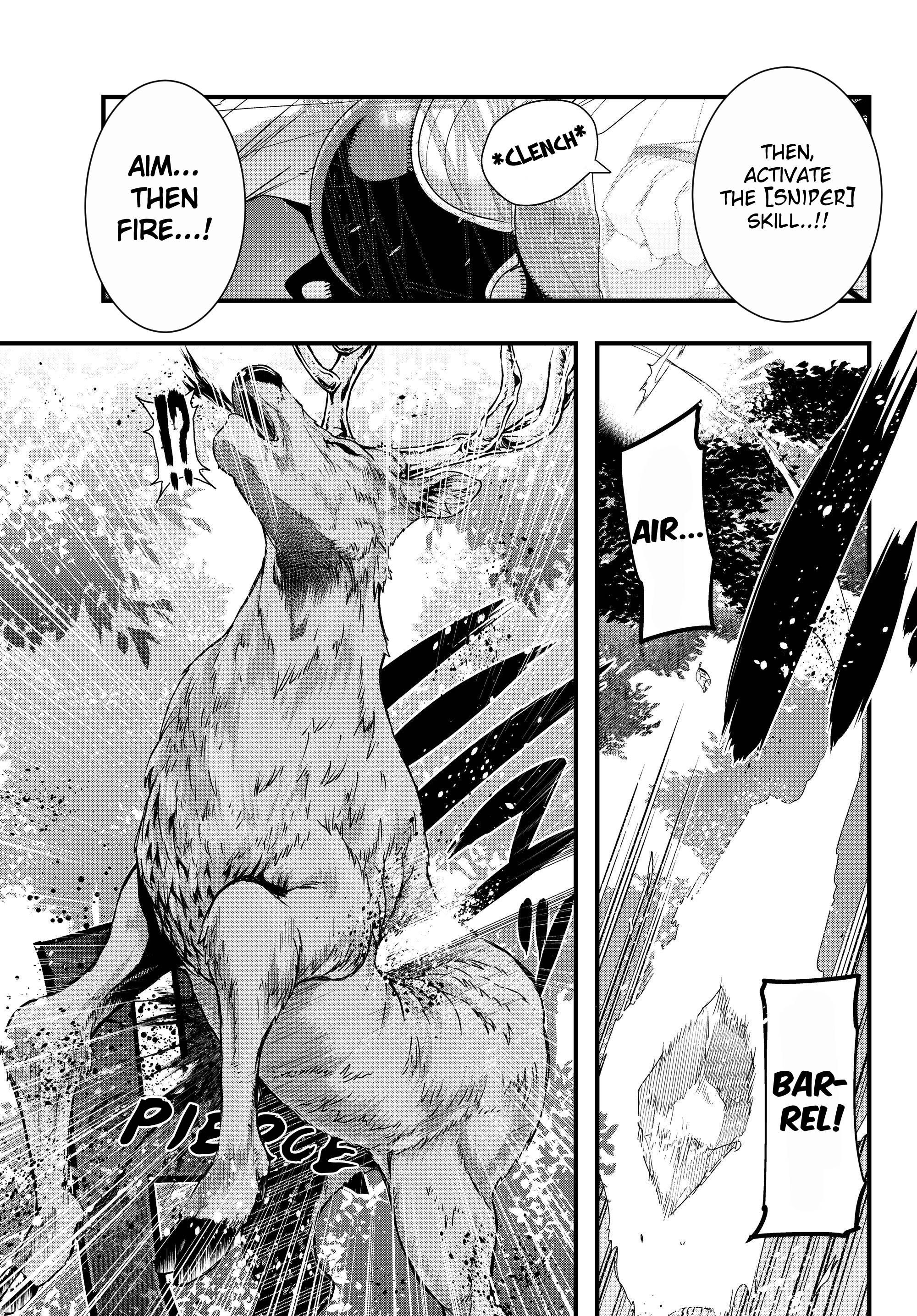 This Is Screwed up, but I was Reincarnated as a GIRL in Another World! - Chapter 4 - Page 3