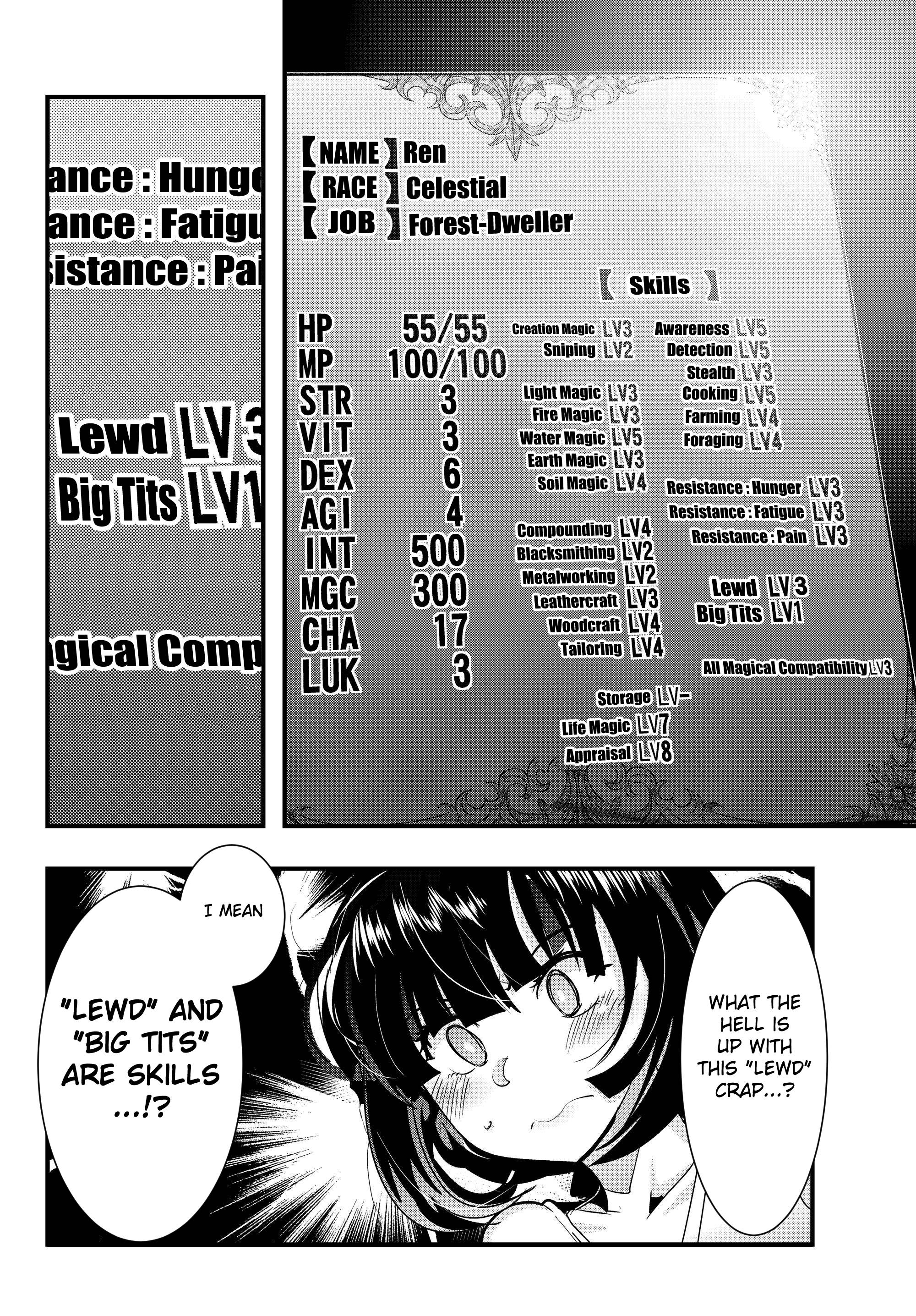 This Is Screwed up, but I was Reincarnated as a GIRL in Another World! - Chapter 4 - Page 30