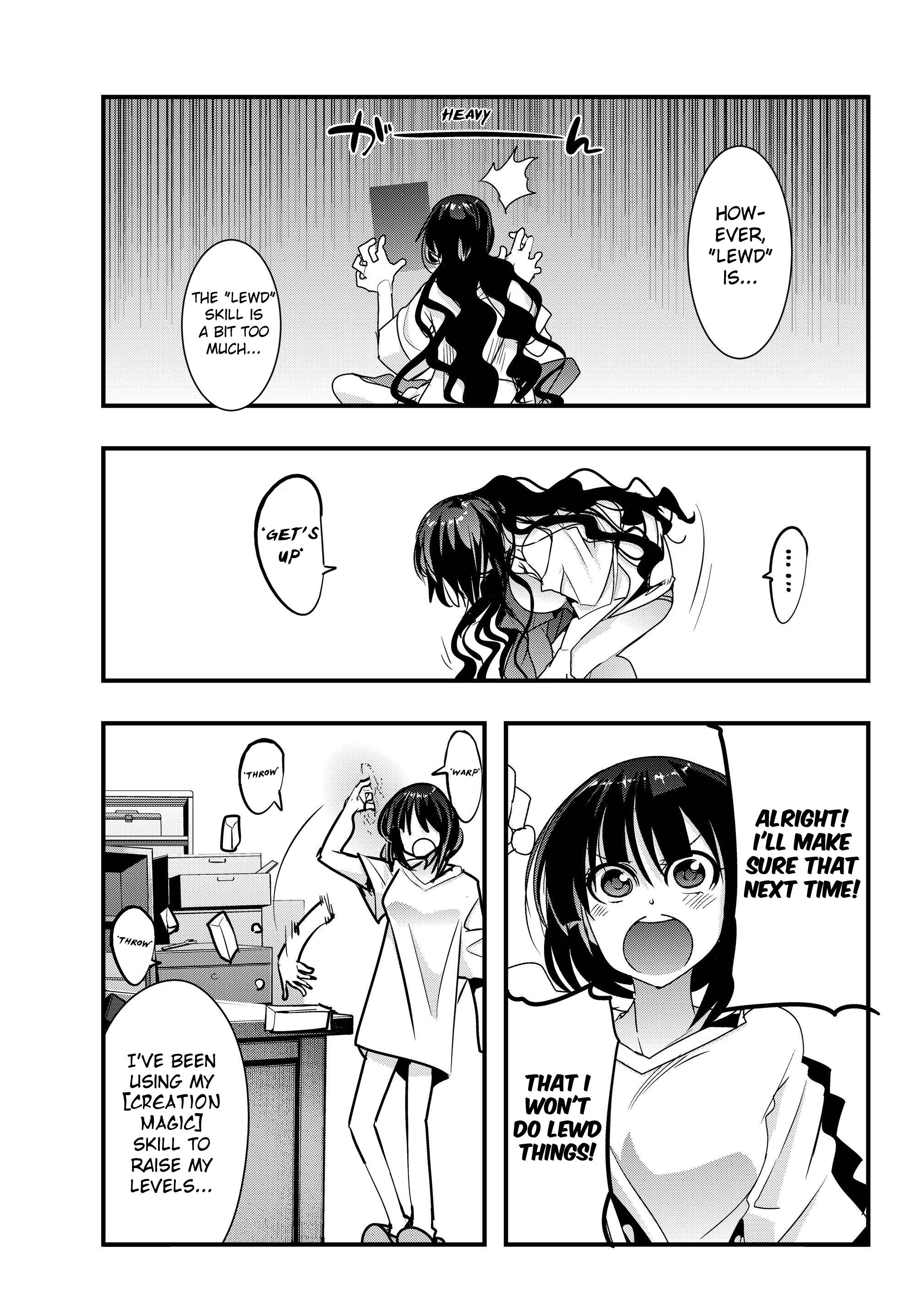 This Is Screwed up, but I was Reincarnated as a GIRL in Another World! - Chapter 4 - Page 31