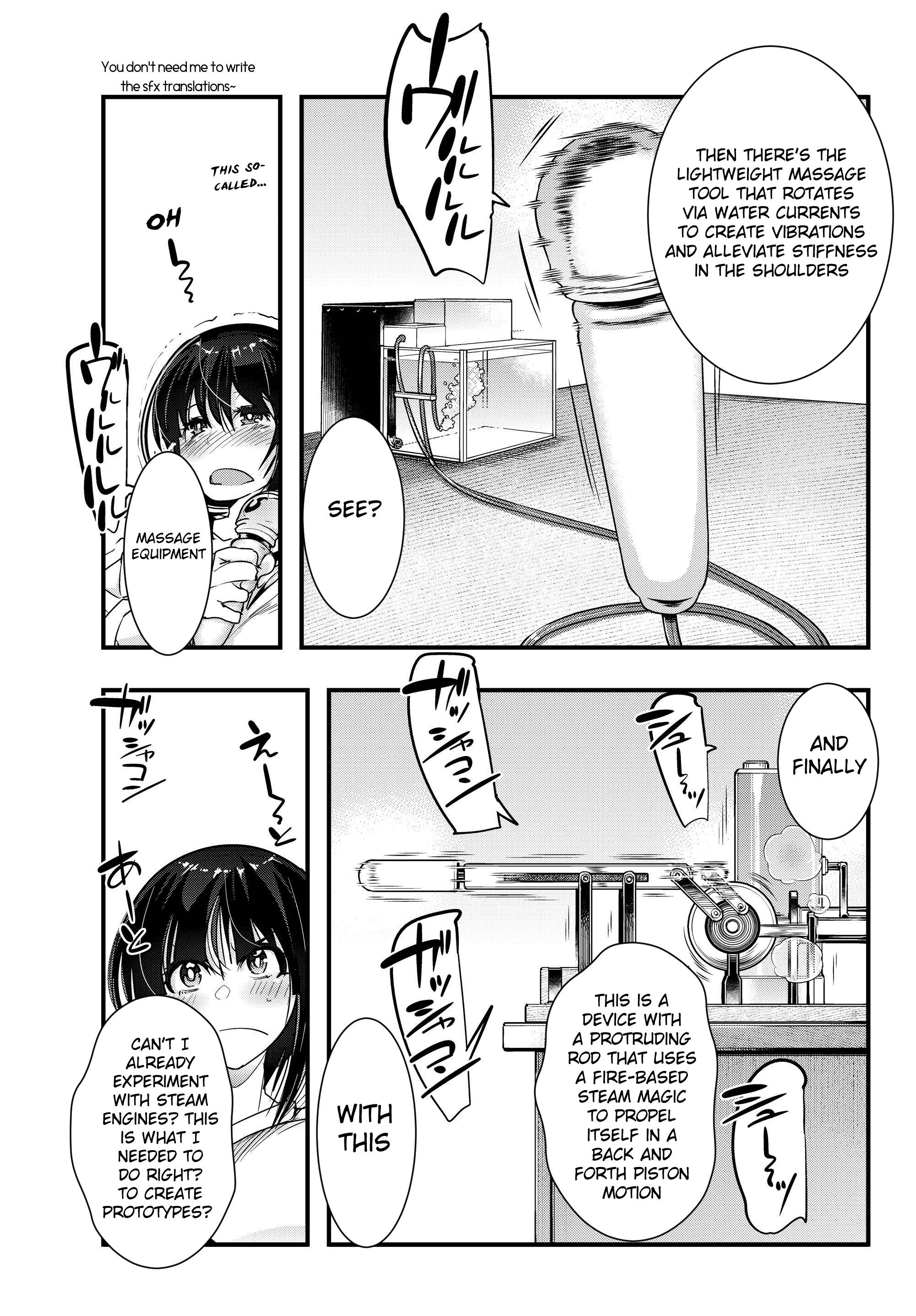 This Is Screwed up, but I was Reincarnated as a GIRL in Another World! - Chapter 4 - Page 33