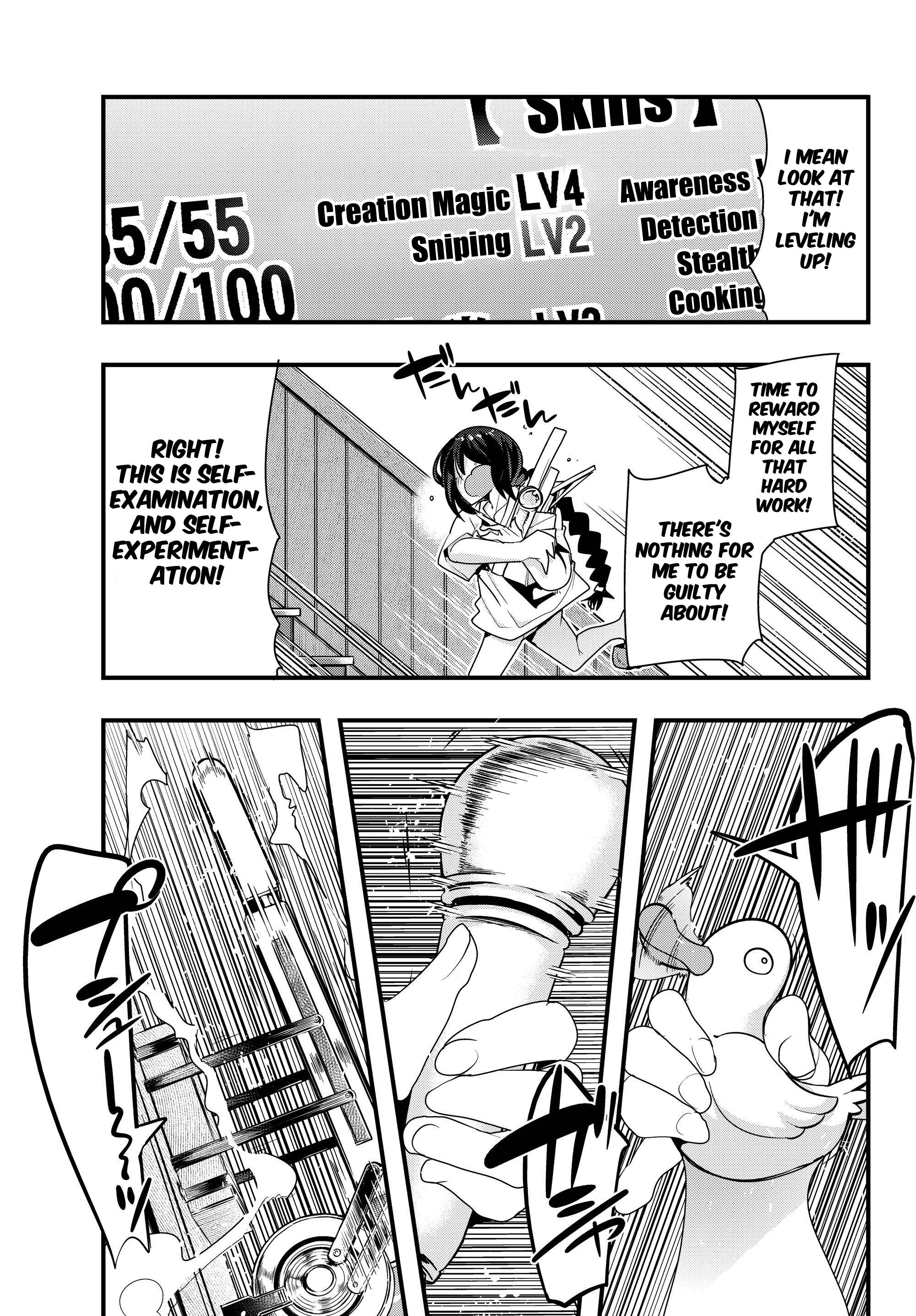 This Is Screwed up, but I was Reincarnated as a GIRL in Another World! - Chapter 4 - Page 35