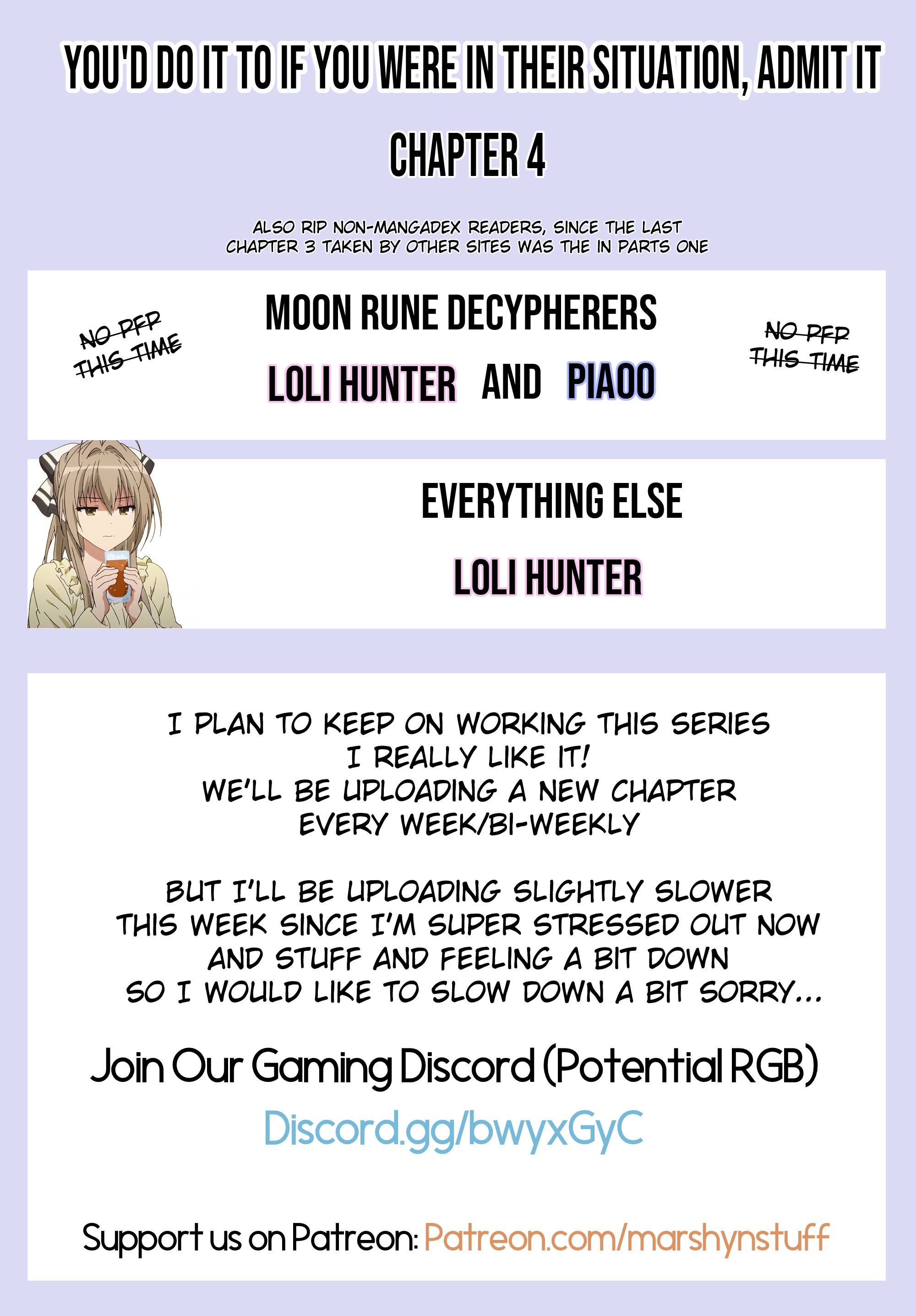 This Is Screwed up, but I was Reincarnated as a GIRL in Another World! - Chapter 4 - Page 37