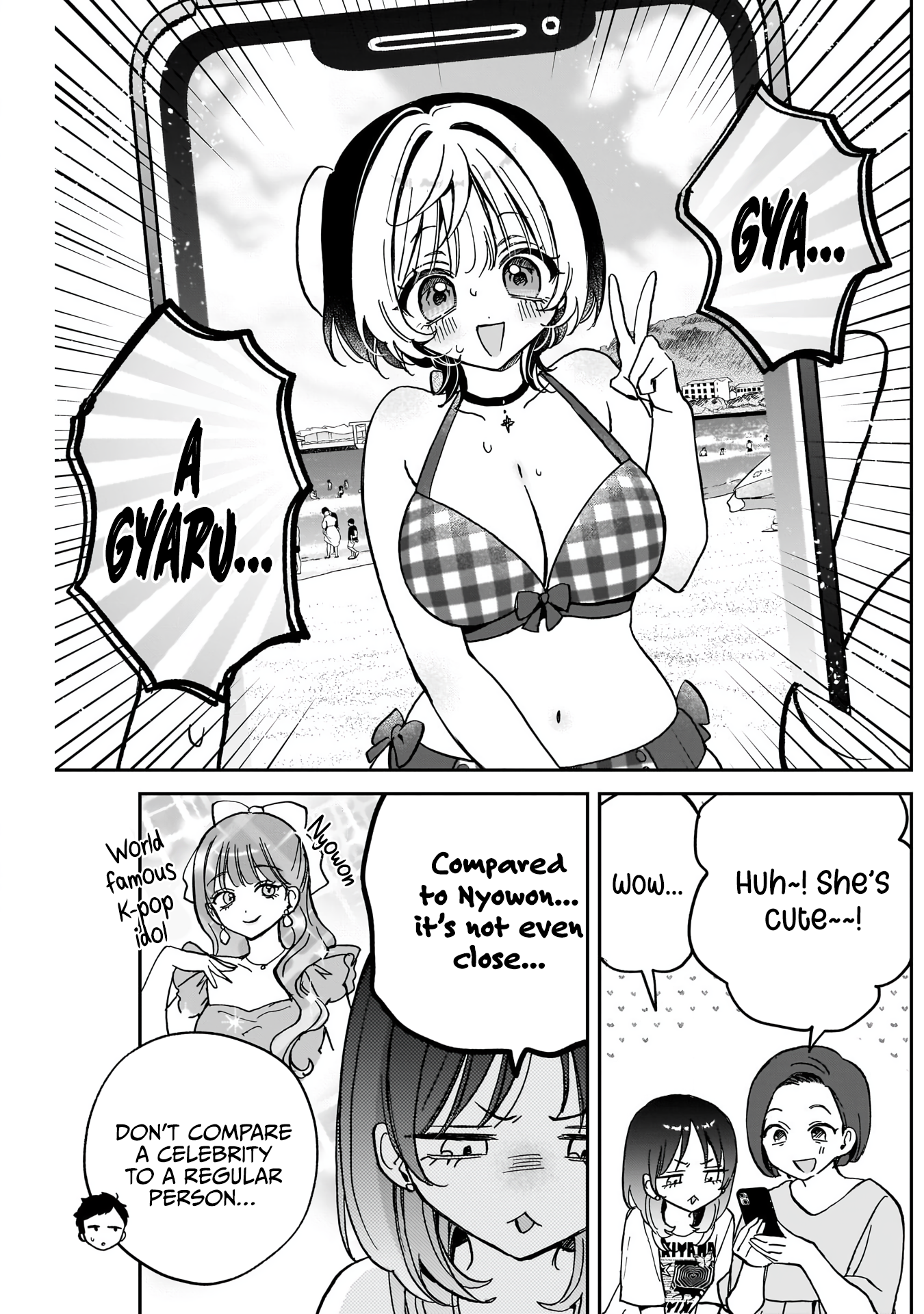 Noa-Senpai is My Friend. - Chapter 37 - Page 11