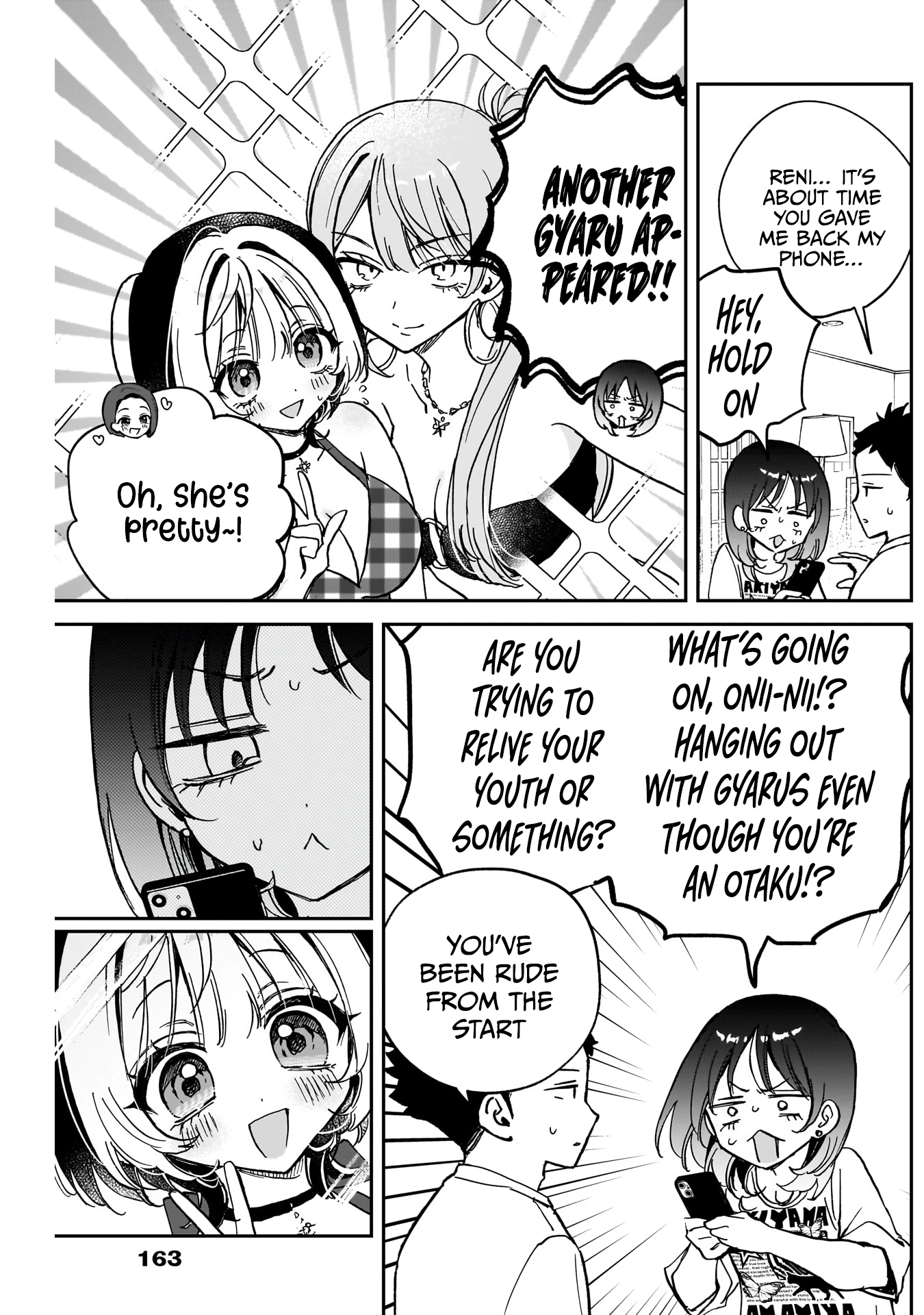 Noa-Senpai is My Friend. - Chapter 37 - Page 13