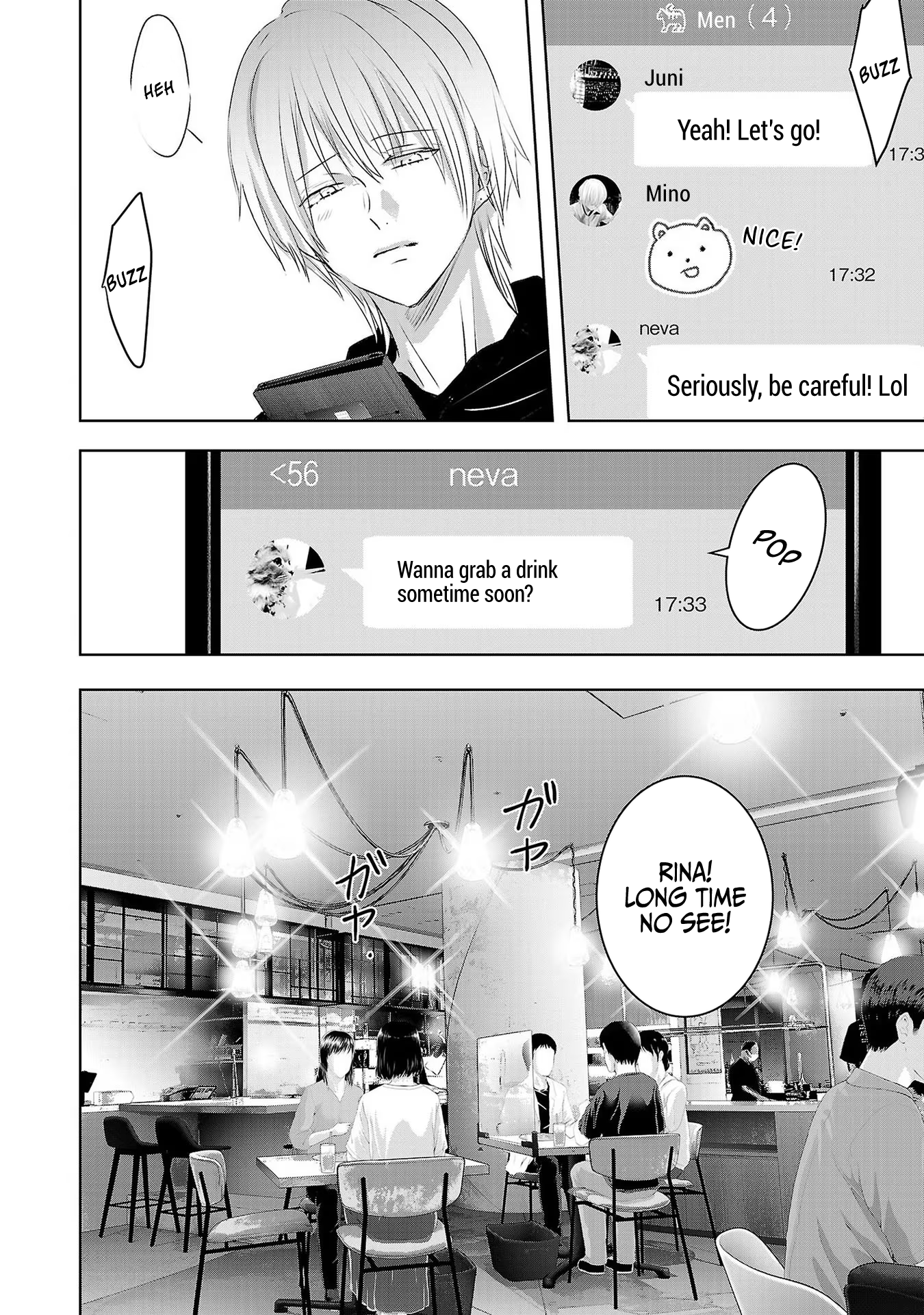Tomorrow, I Will Be Someone's Girlfriend - Chapter 118 - Page 6