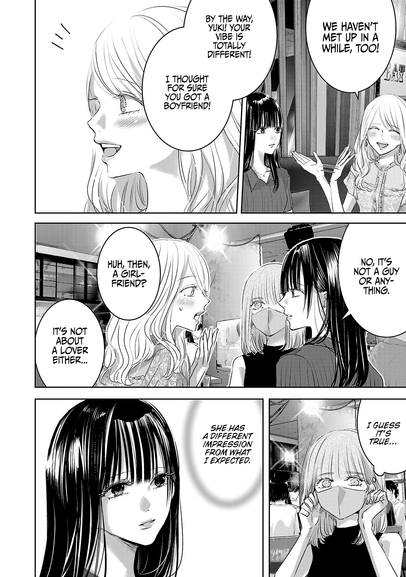 Tomorrow, I Will Be Someone's Girlfriend - Chapter 118 - Page 8