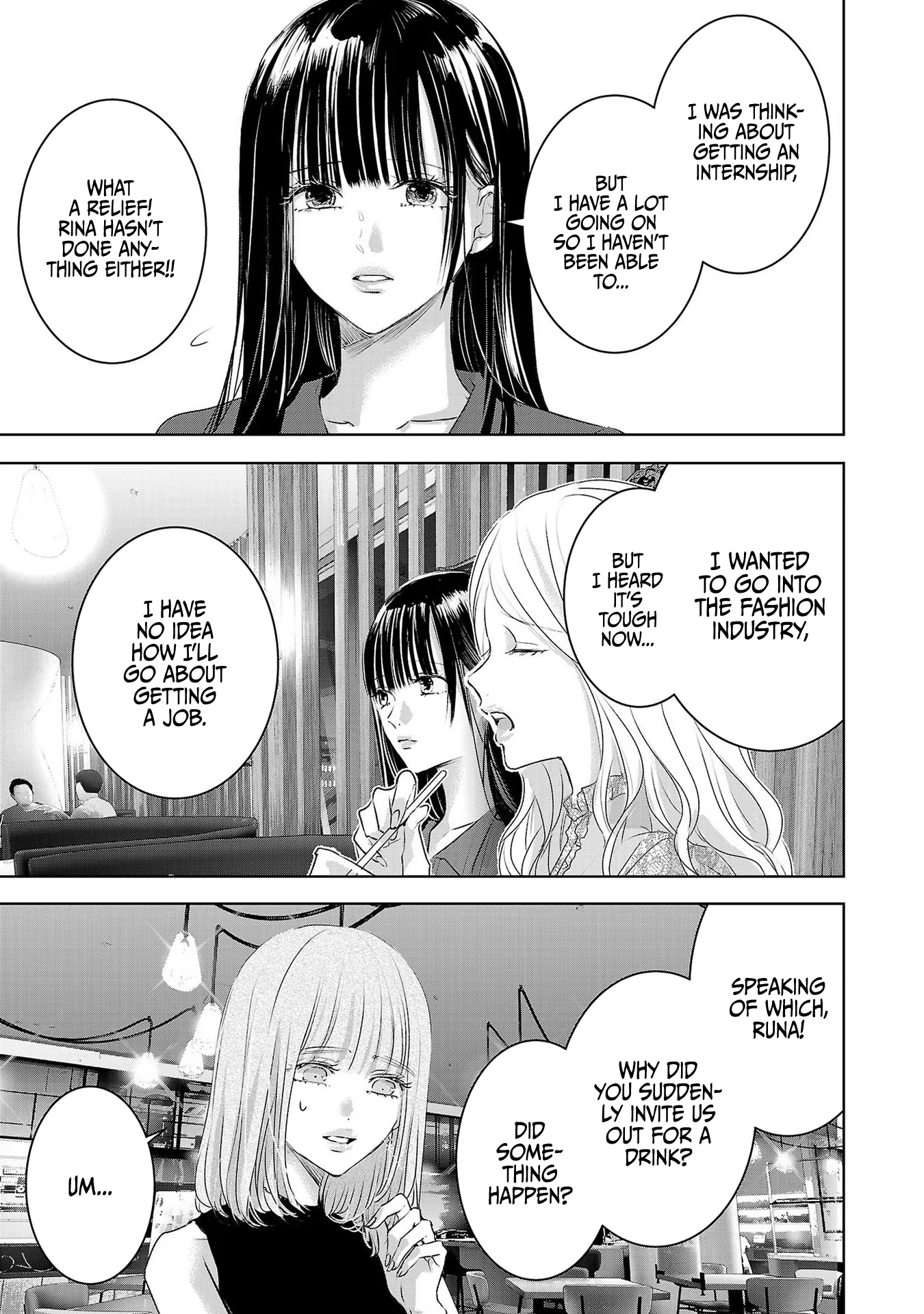 Tomorrow, I Will Be Someone's Girlfriend - Chapter 118 - Page 11