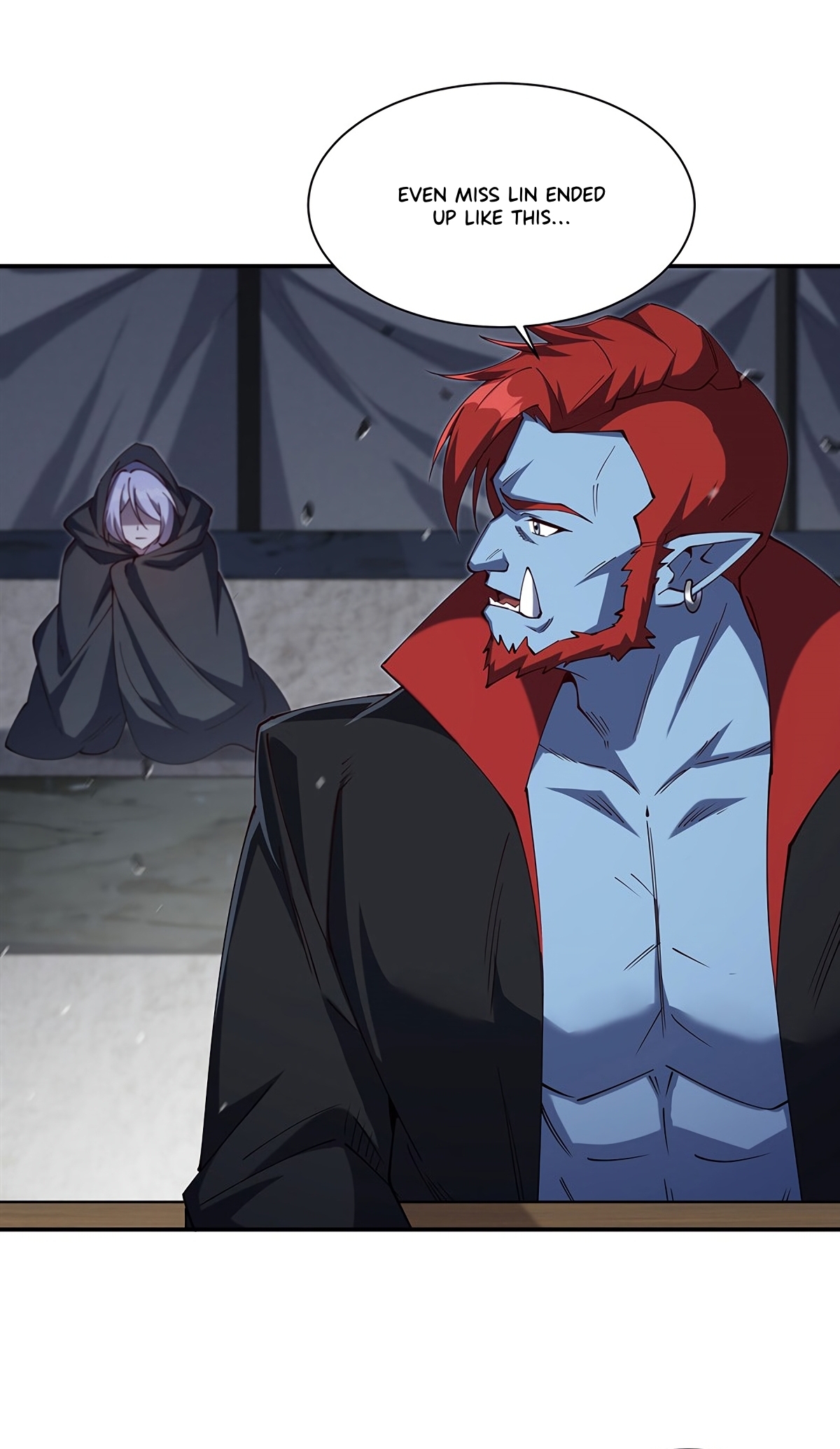 The Blood Princess and the Knight - Chapter 428 - Page 4