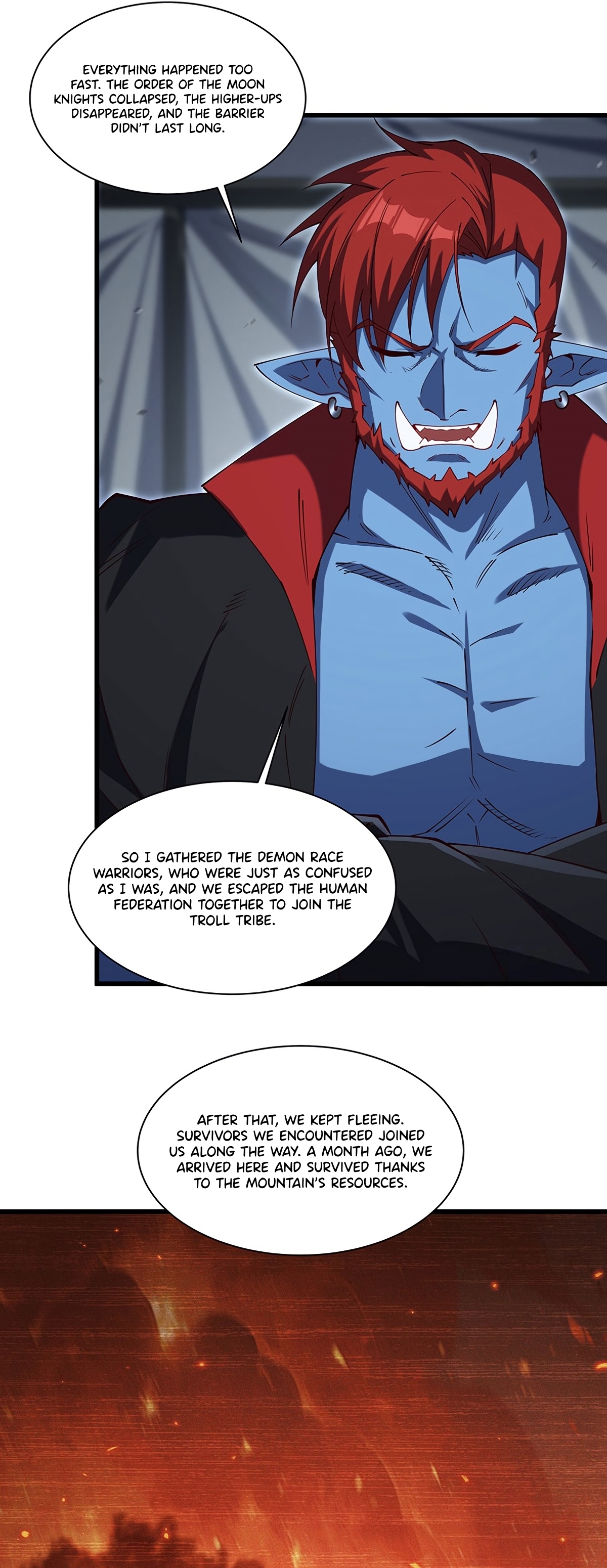 The Blood Princess and the Knight - Chapter 428 - Page 6