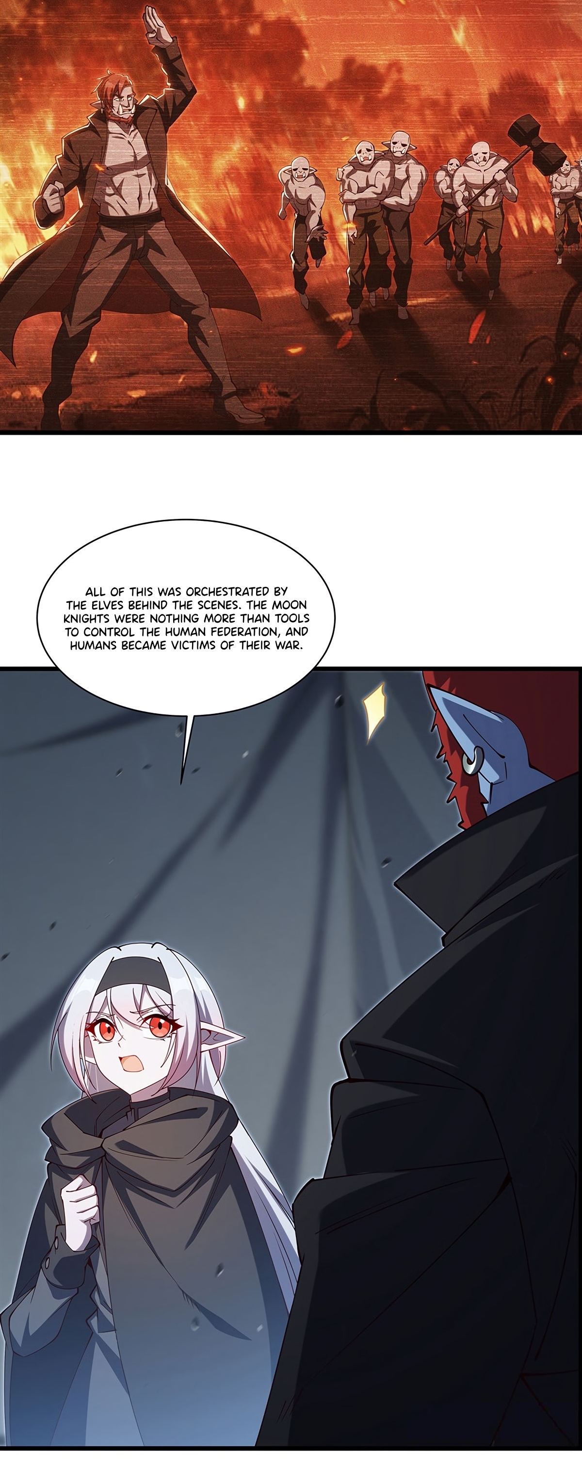 The Blood Princess and the Knight - Chapter 428 - Page 7