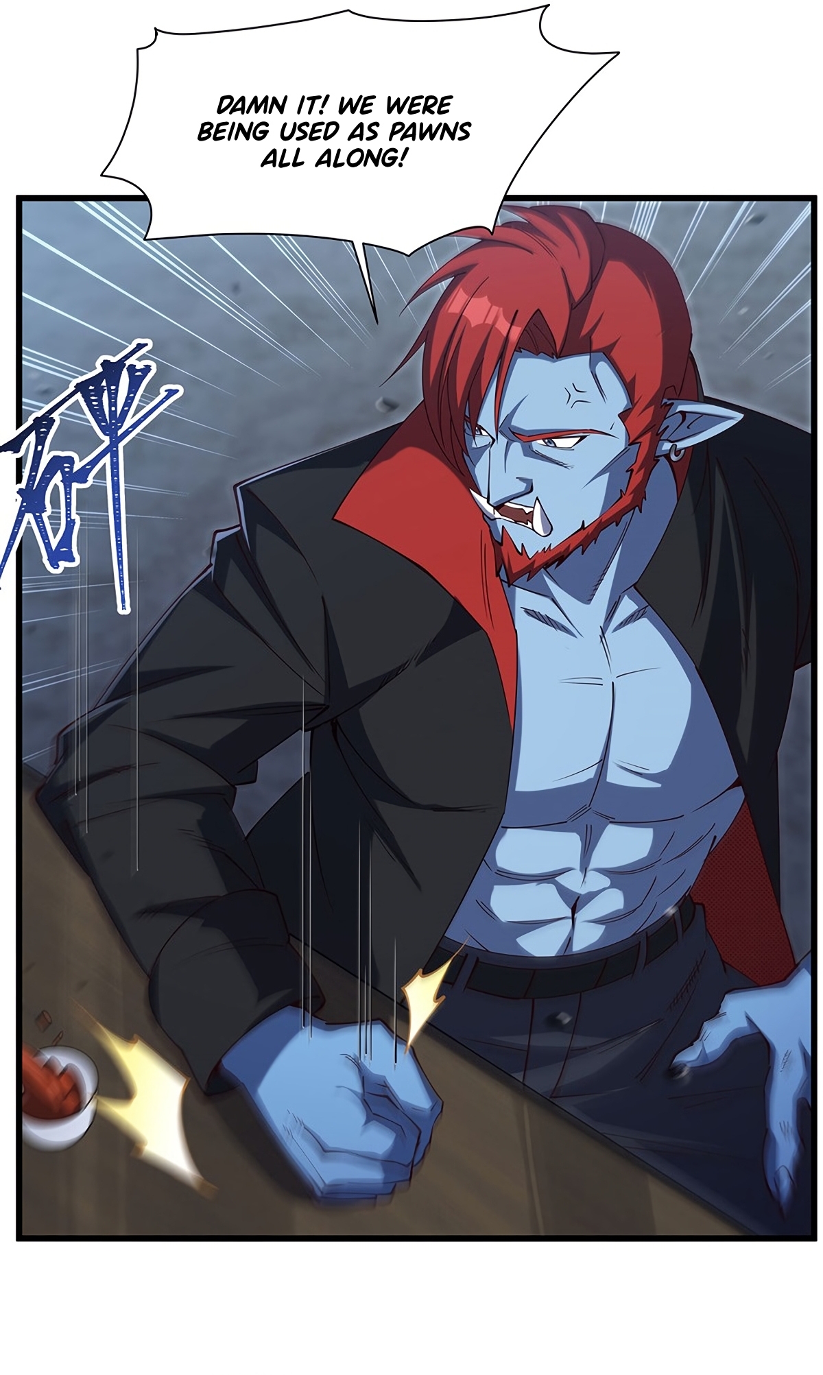 The Blood Princess and the Knight - Chapter 428 - Page 8