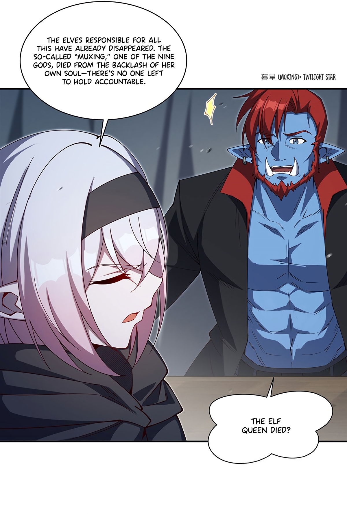 The Blood Princess and the Knight - Chapter 428 - Page 9