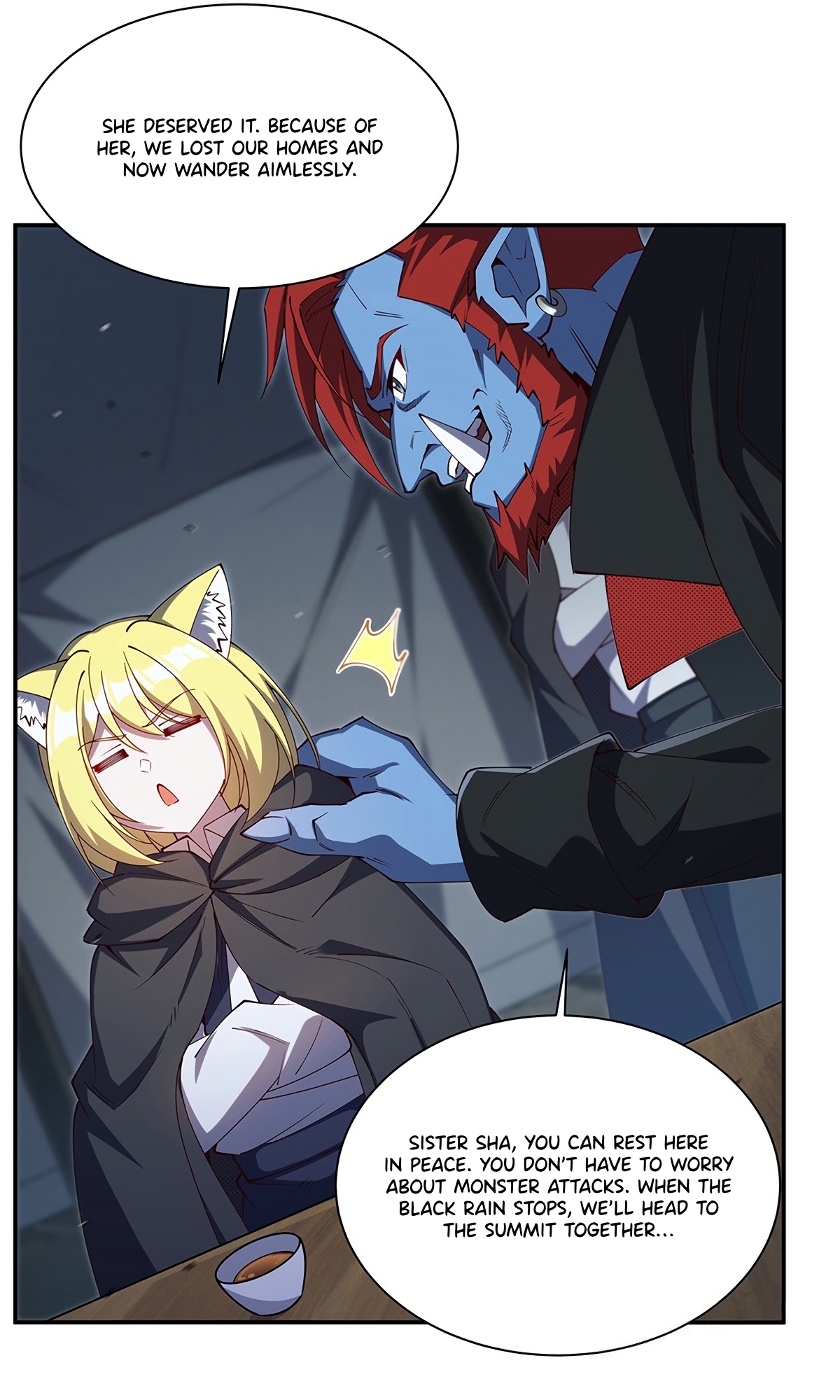 The Blood Princess and the Knight - Chapter 428 - Page 10