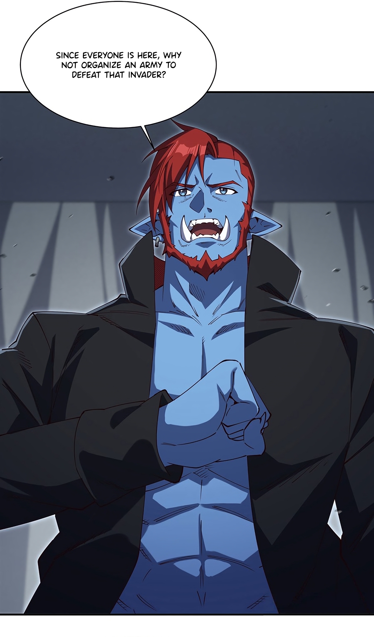 The Blood Princess and the Knight - Chapter 428 - Page 12