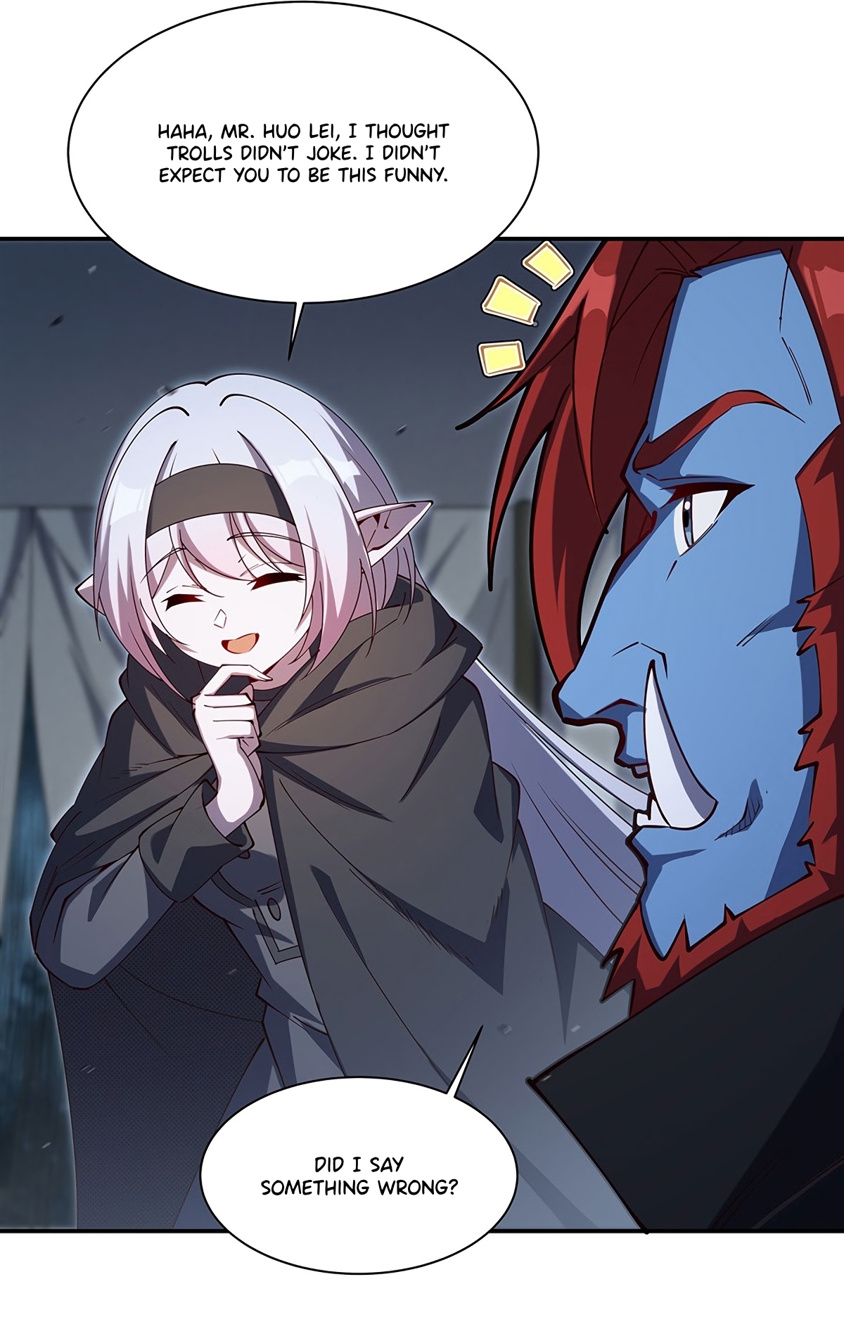 The Blood Princess and the Knight - Chapter 428 - Page 13