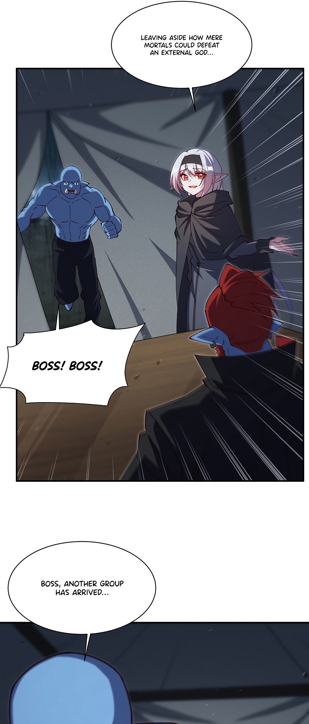 The Blood Princess and the Knight - Chapter 428 - Page 14