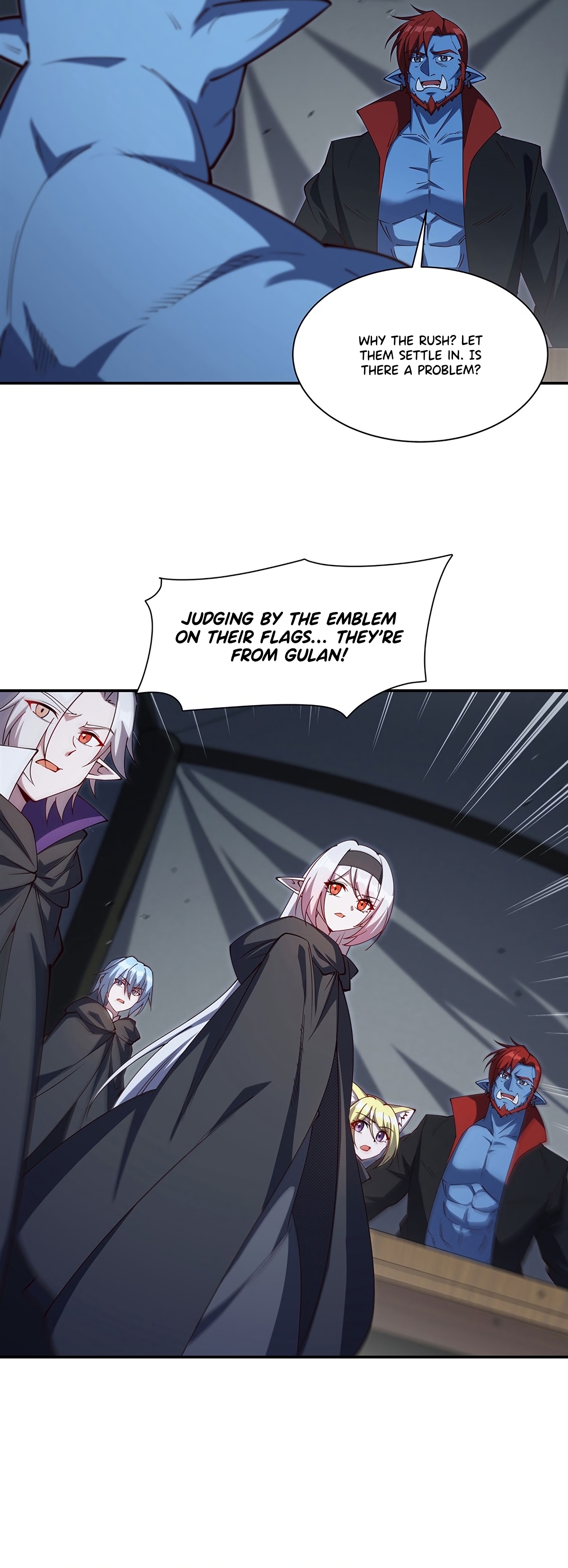 The Blood Princess and the Knight - Chapter 428 - Page 15