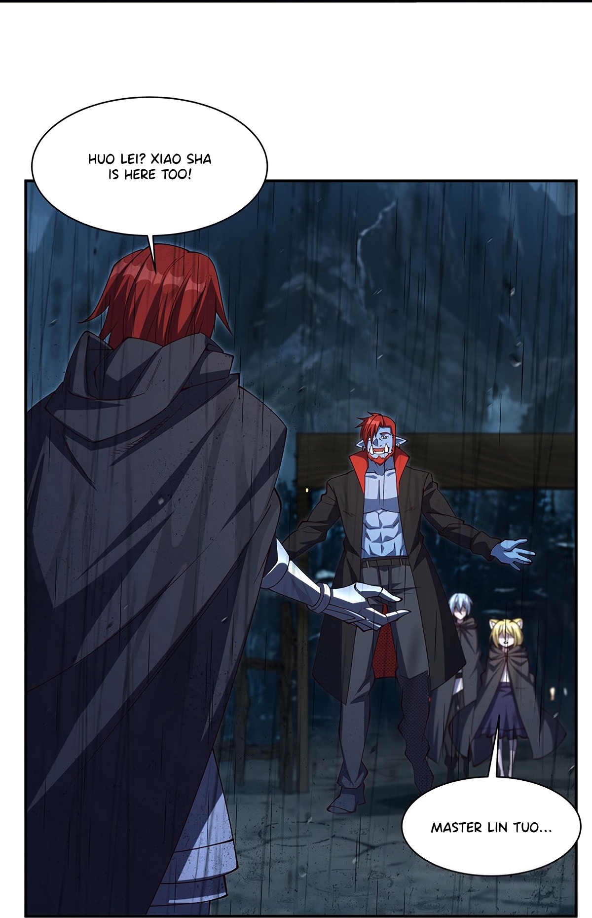 The Blood Princess and the Knight - Chapter 428 - Page 17