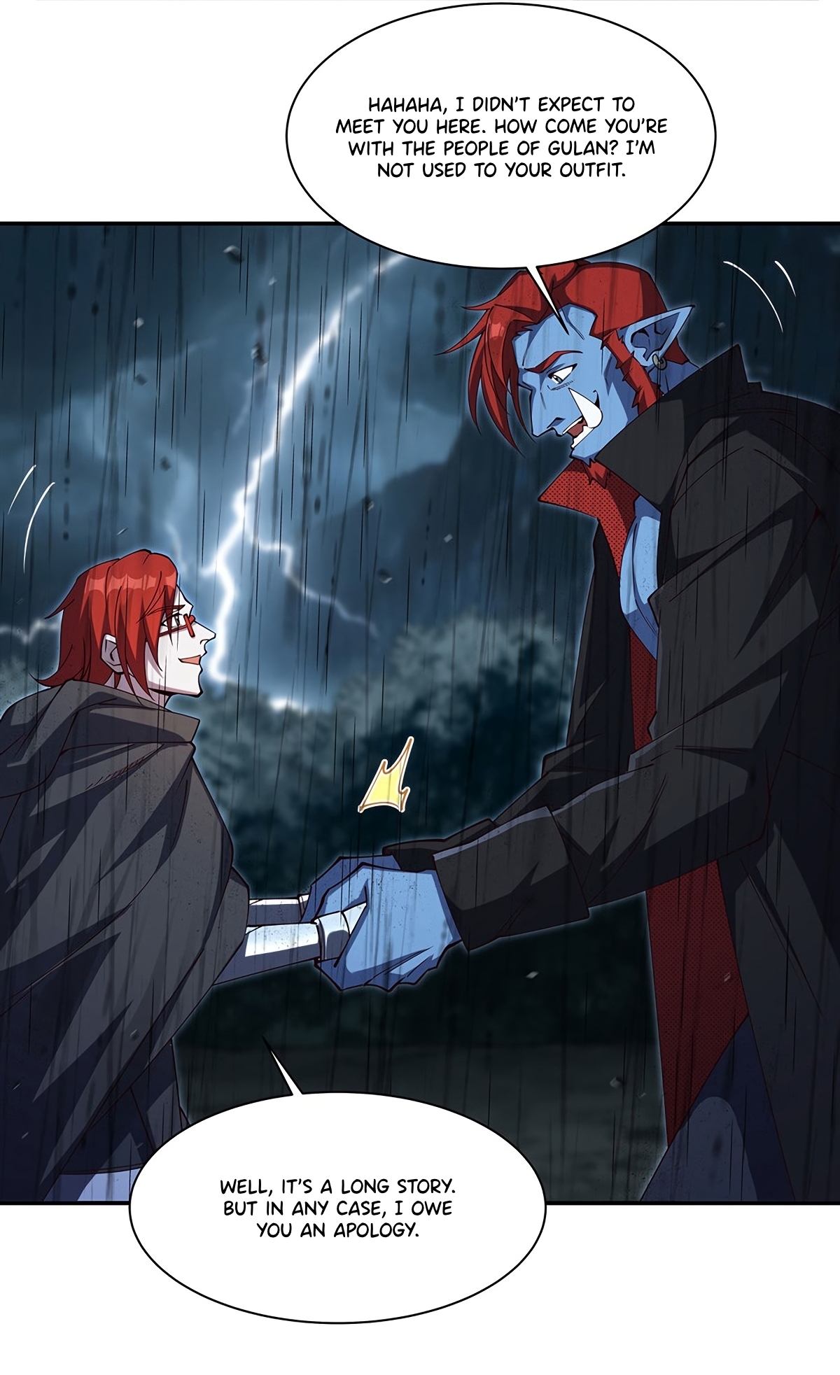 The Blood Princess and the Knight - Chapter 428 - Page 18