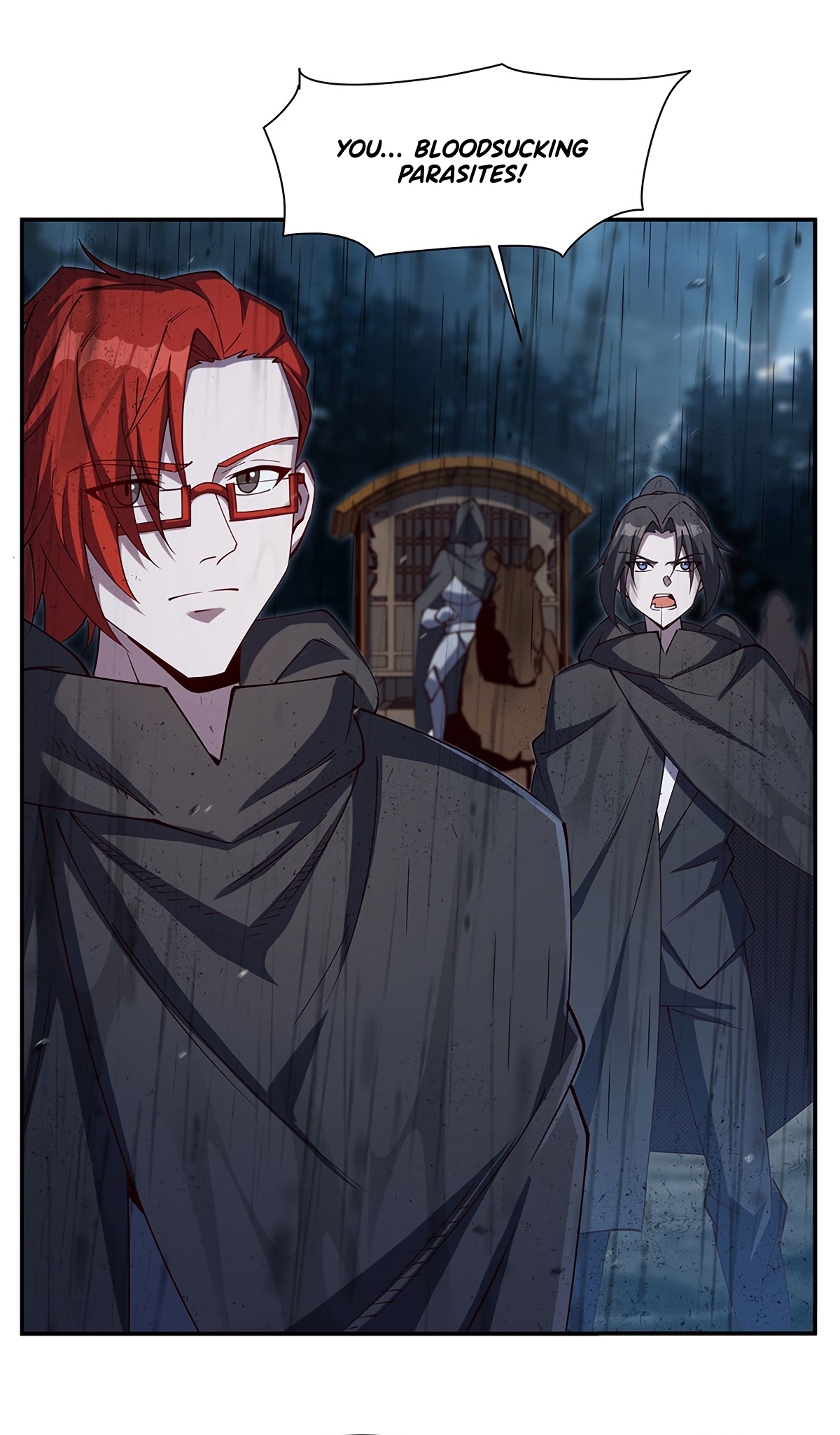 The Blood Princess and the Knight - Chapter 428 - Page 20