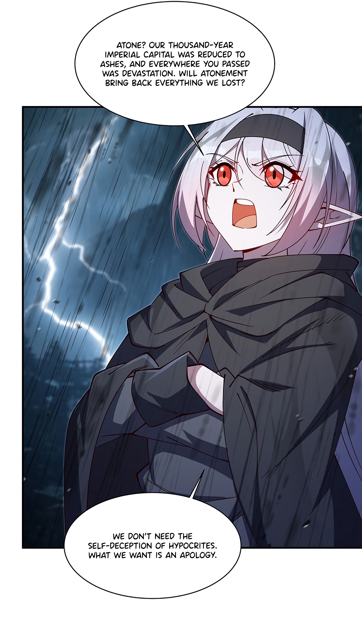 The Blood Princess and the Knight - Chapter 428 - Page 24
