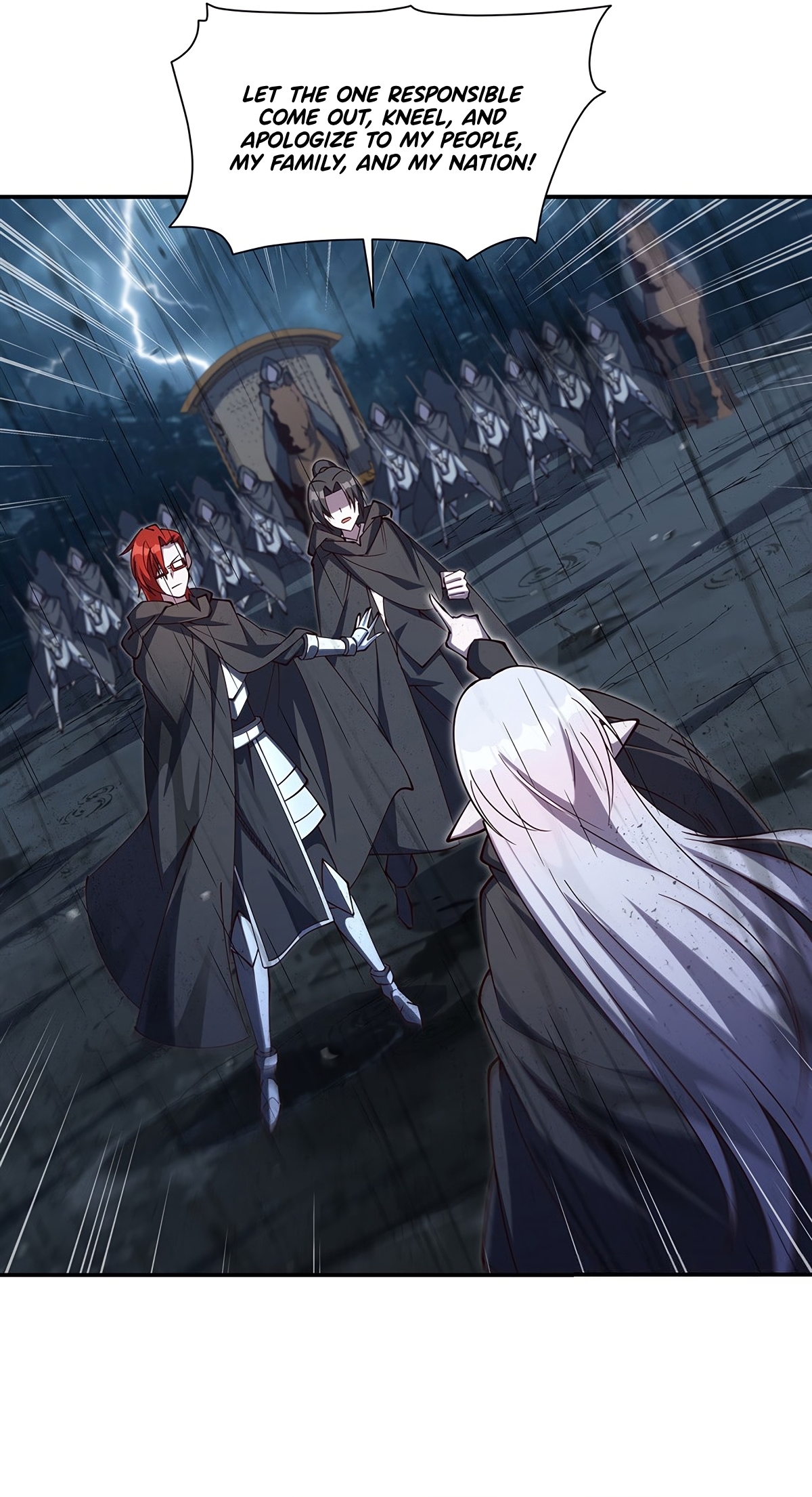 The Blood Princess and the Knight - Chapter 428 - Page 25