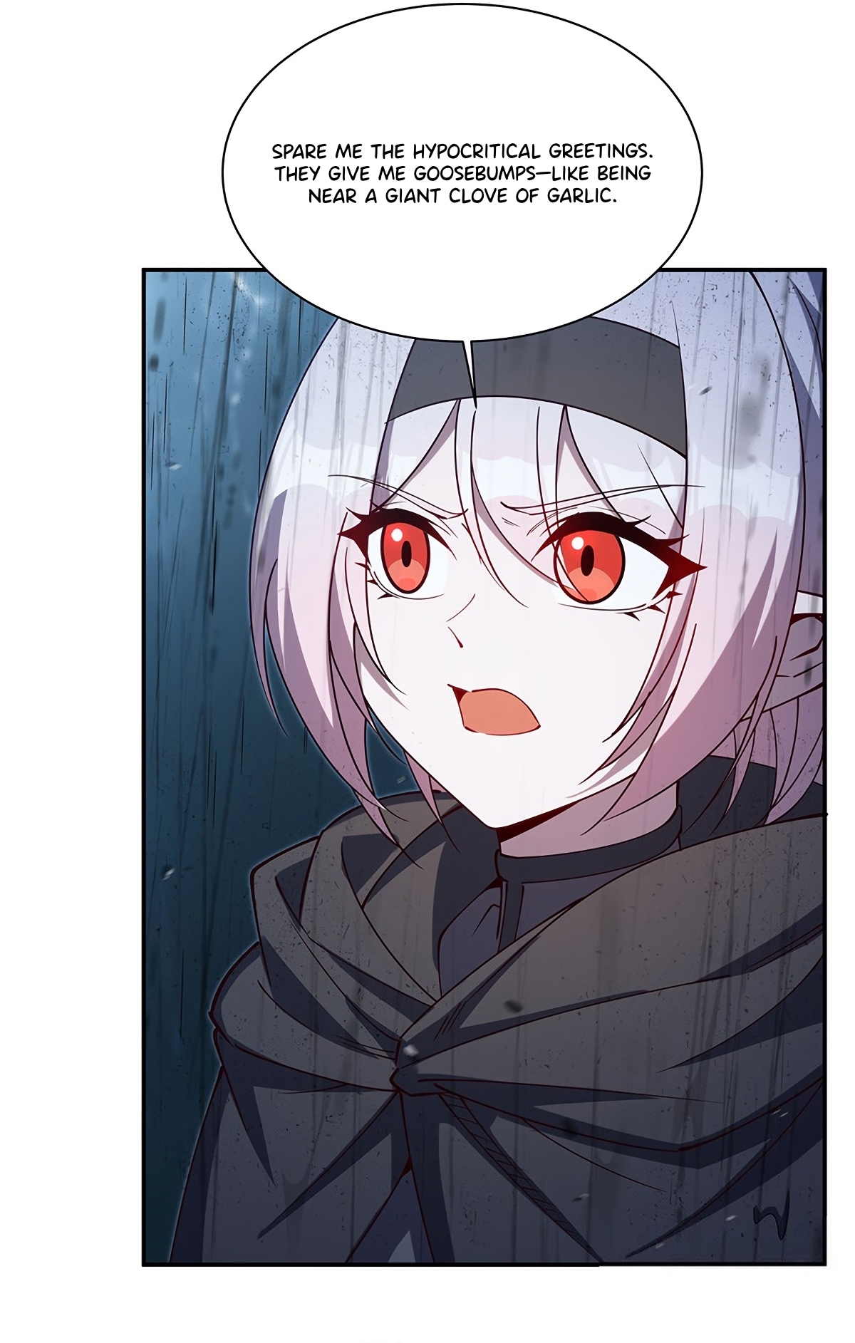 The Blood Princess and the Knight - Chapter 428 - Page 27