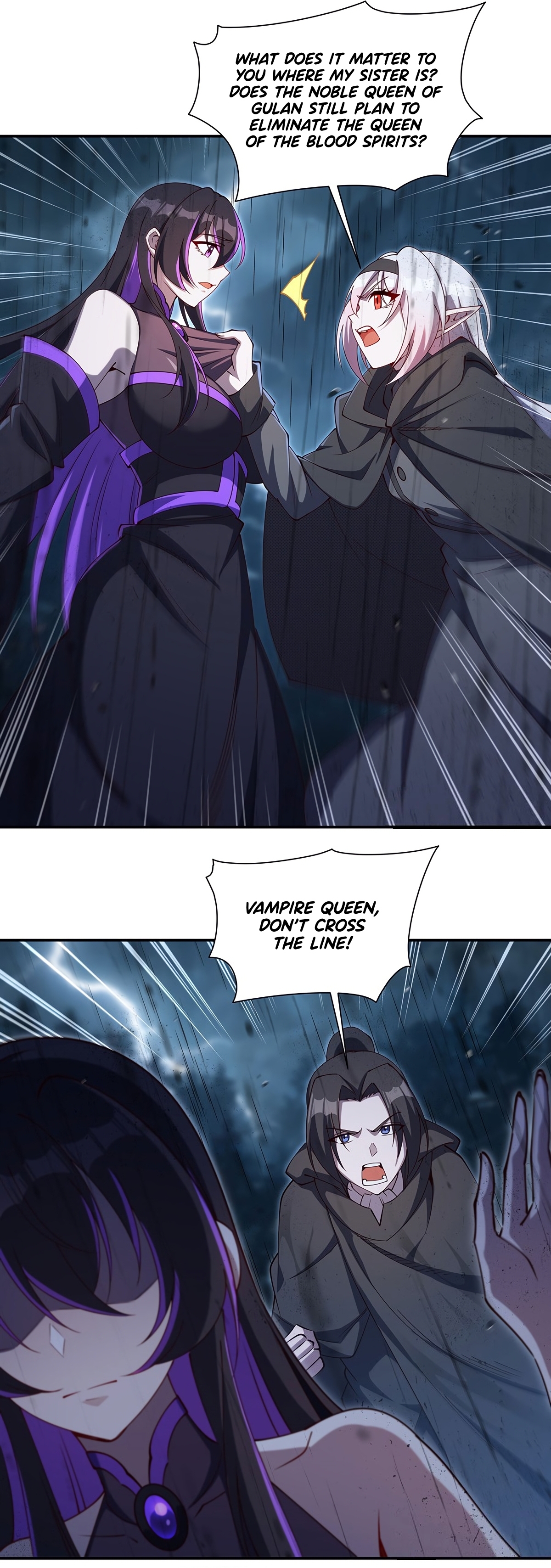 The Blood Princess and the Knight - Chapter 428 - Page 29