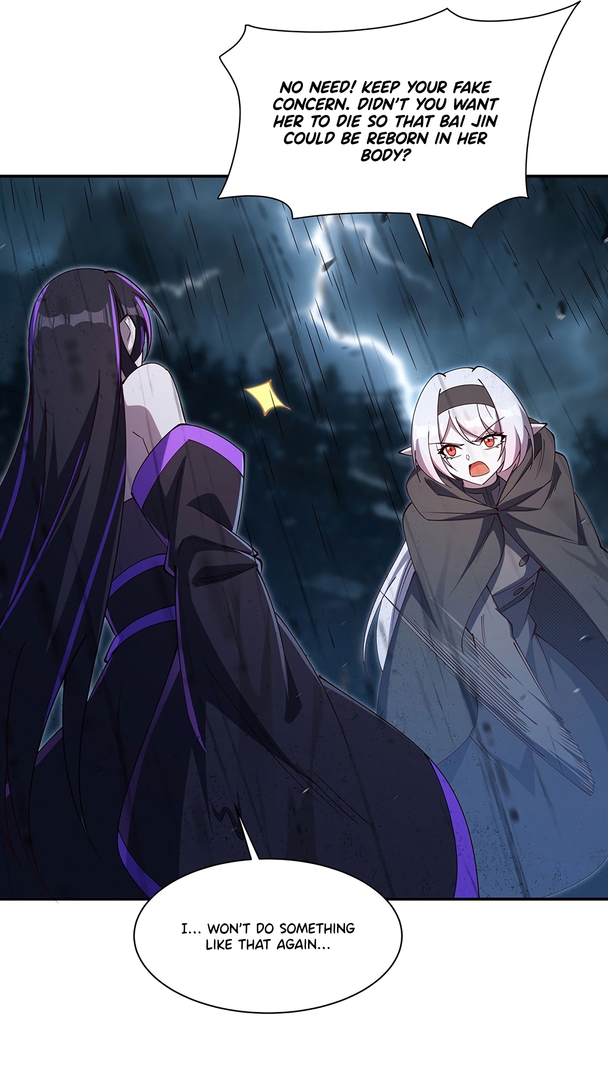 The Blood Princess and the Knight - Chapter 428 - Page 31