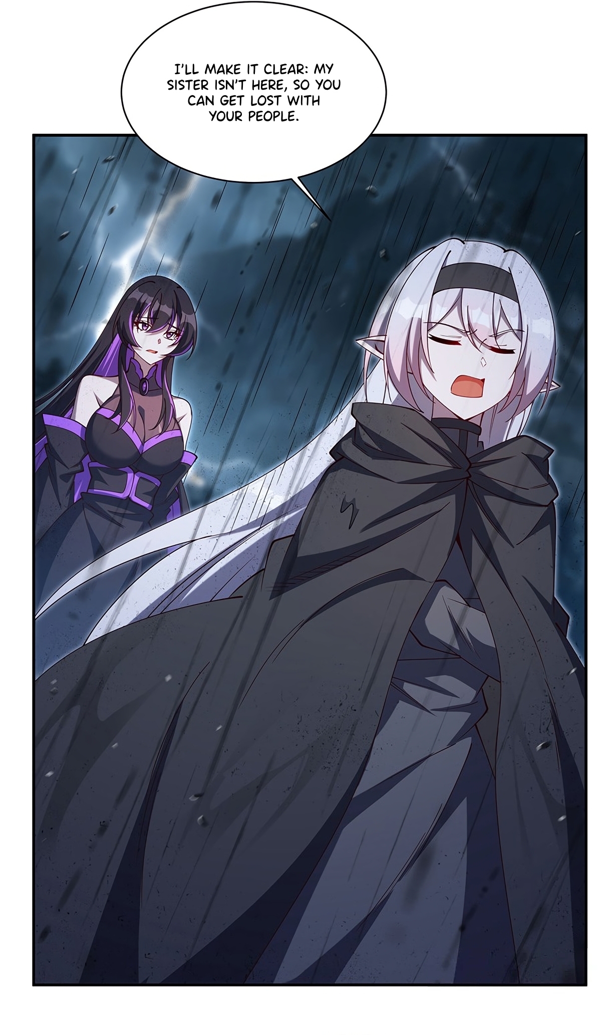 The Blood Princess and the Knight - Chapter 428 - Page 32