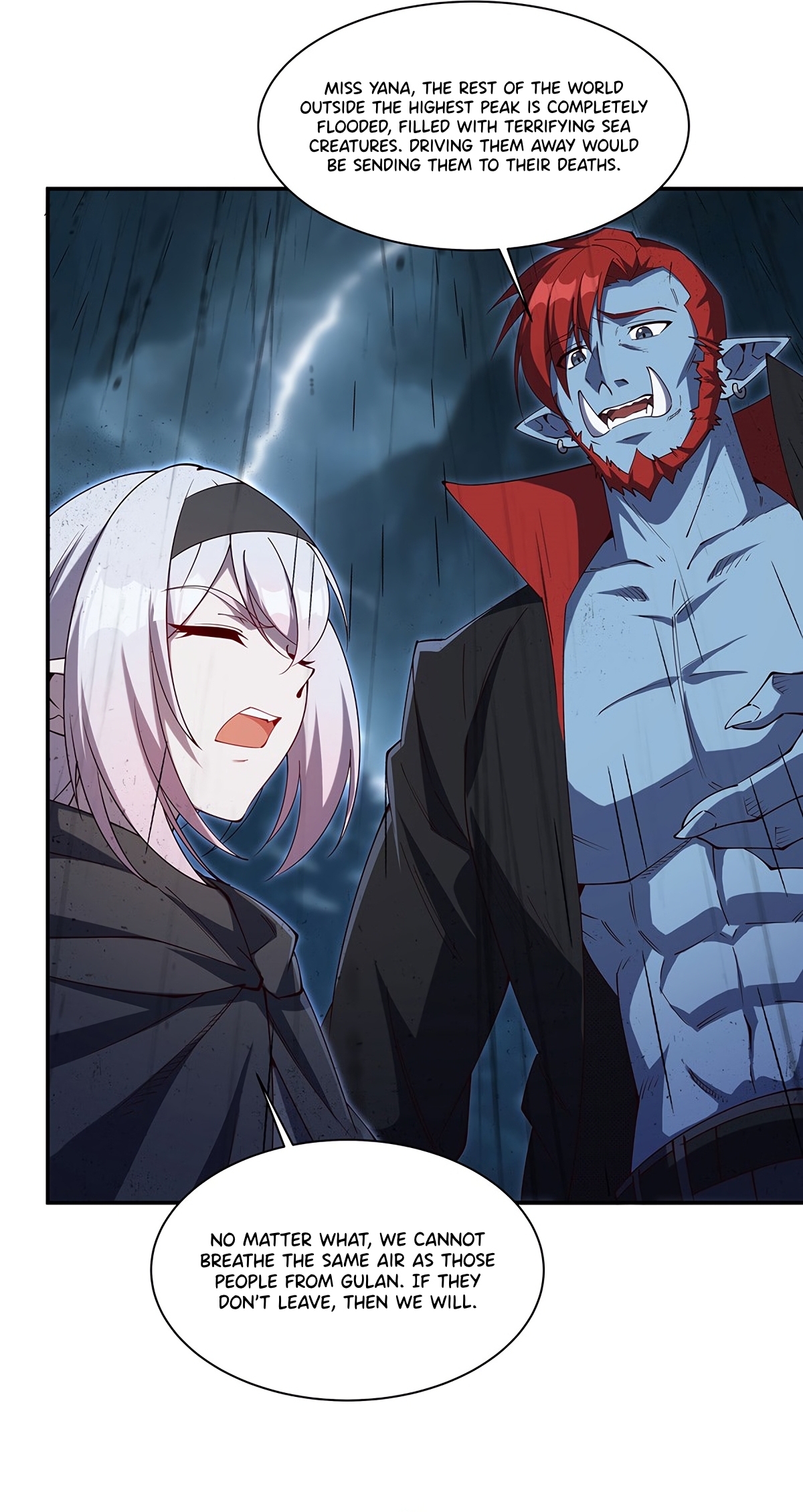 The Blood Princess and the Knight - Chapter 428 - Page 33