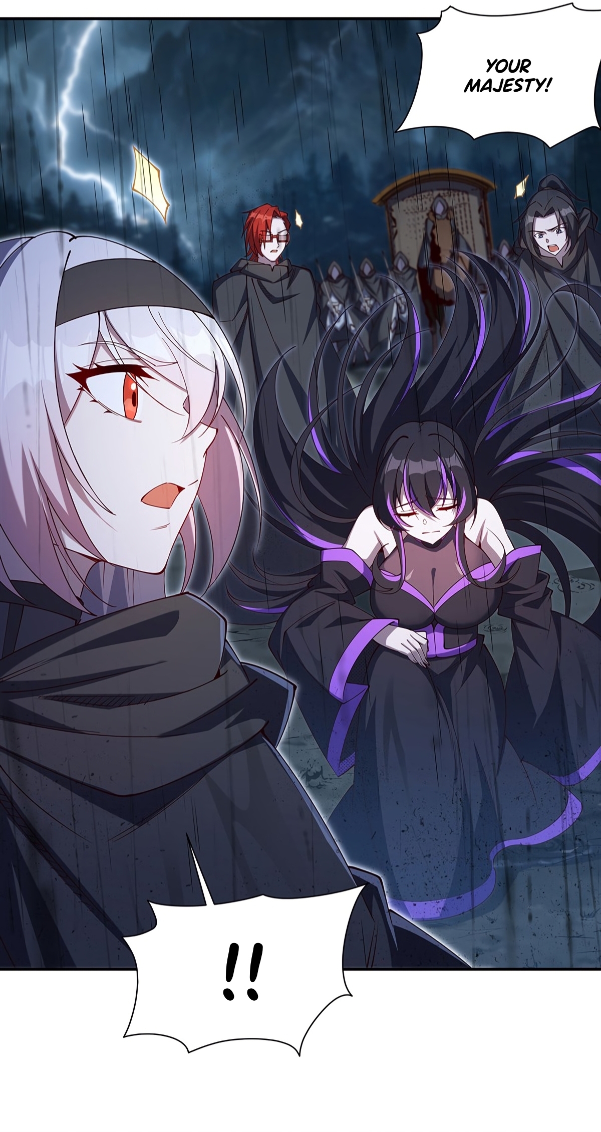 The Blood Princess and the Knight - Chapter 428 - Page 35